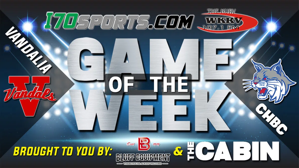 WKRV/I70sports.com Game of the Week today