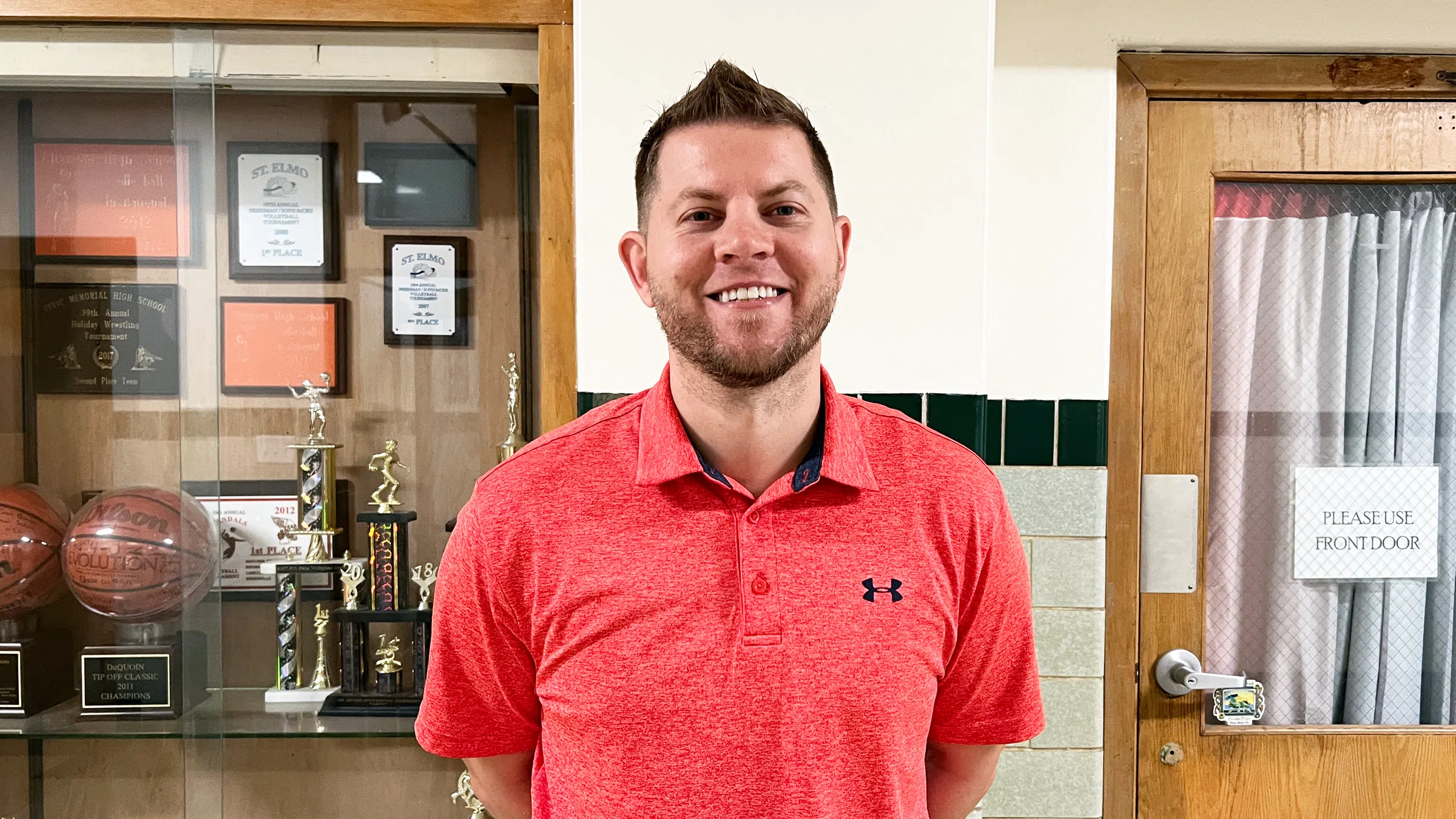 Vanzo Named Next VCHS Head Boys Basketball Coach