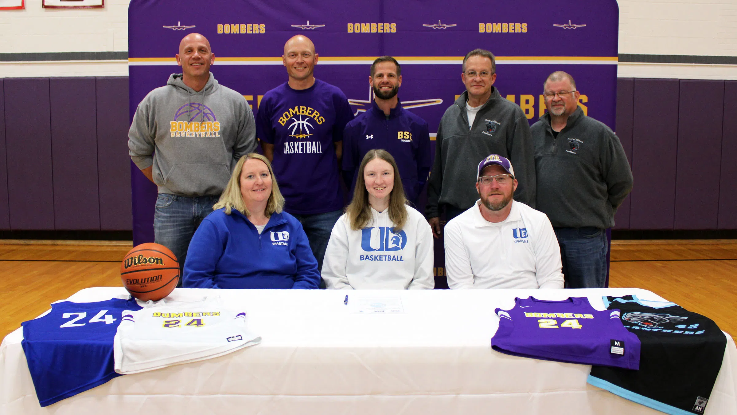 Seabaugh Makes It Official With Letter of Intent Signing