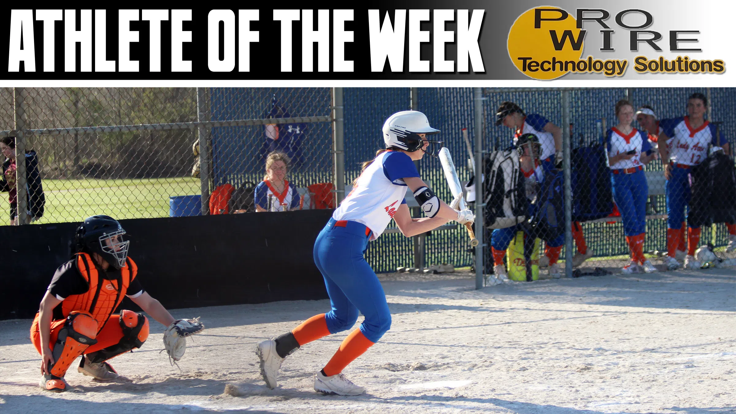 Pro Wire Athlete of the Week