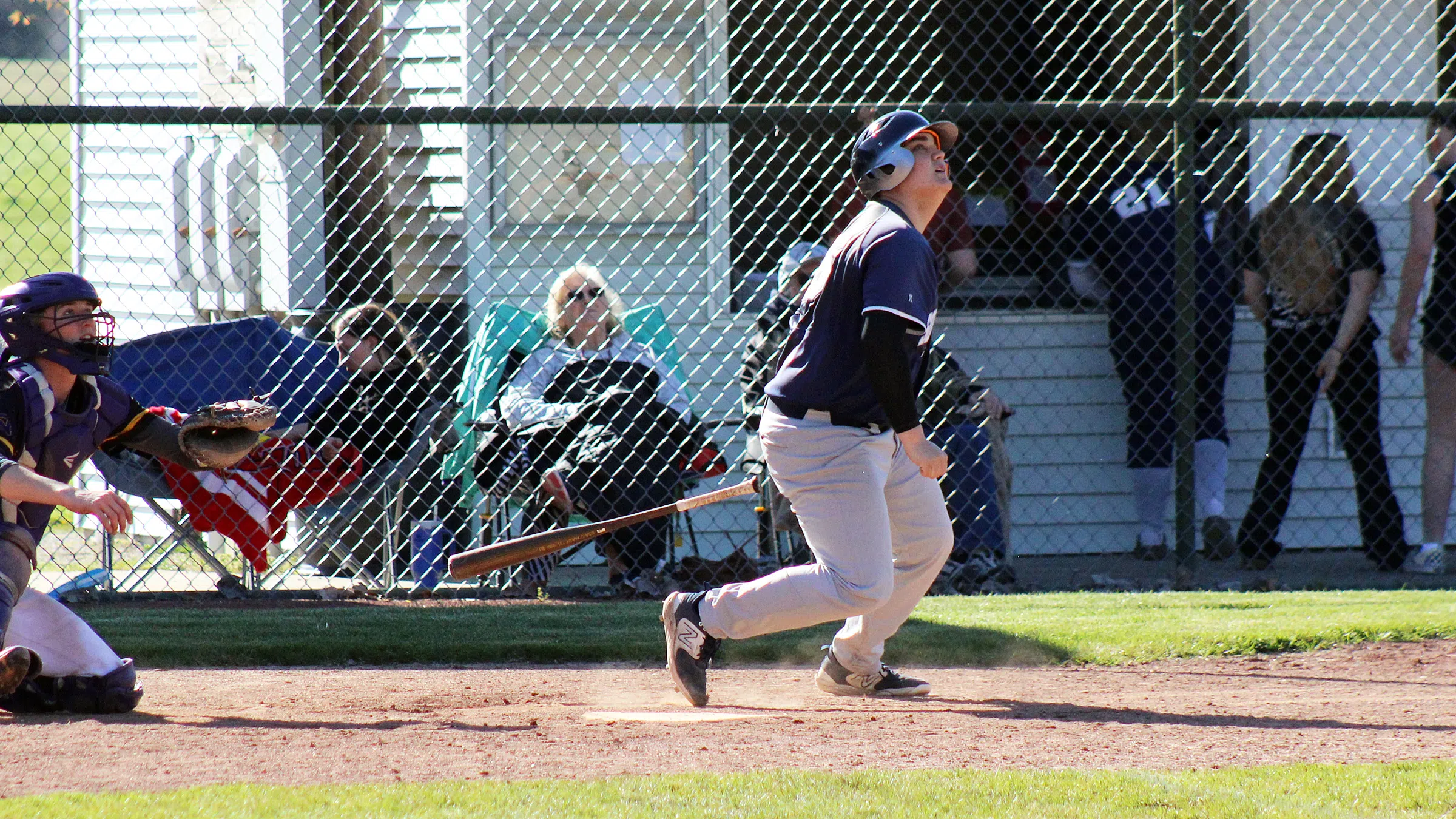 South Central Drops First Game of Wooden Bat Classic