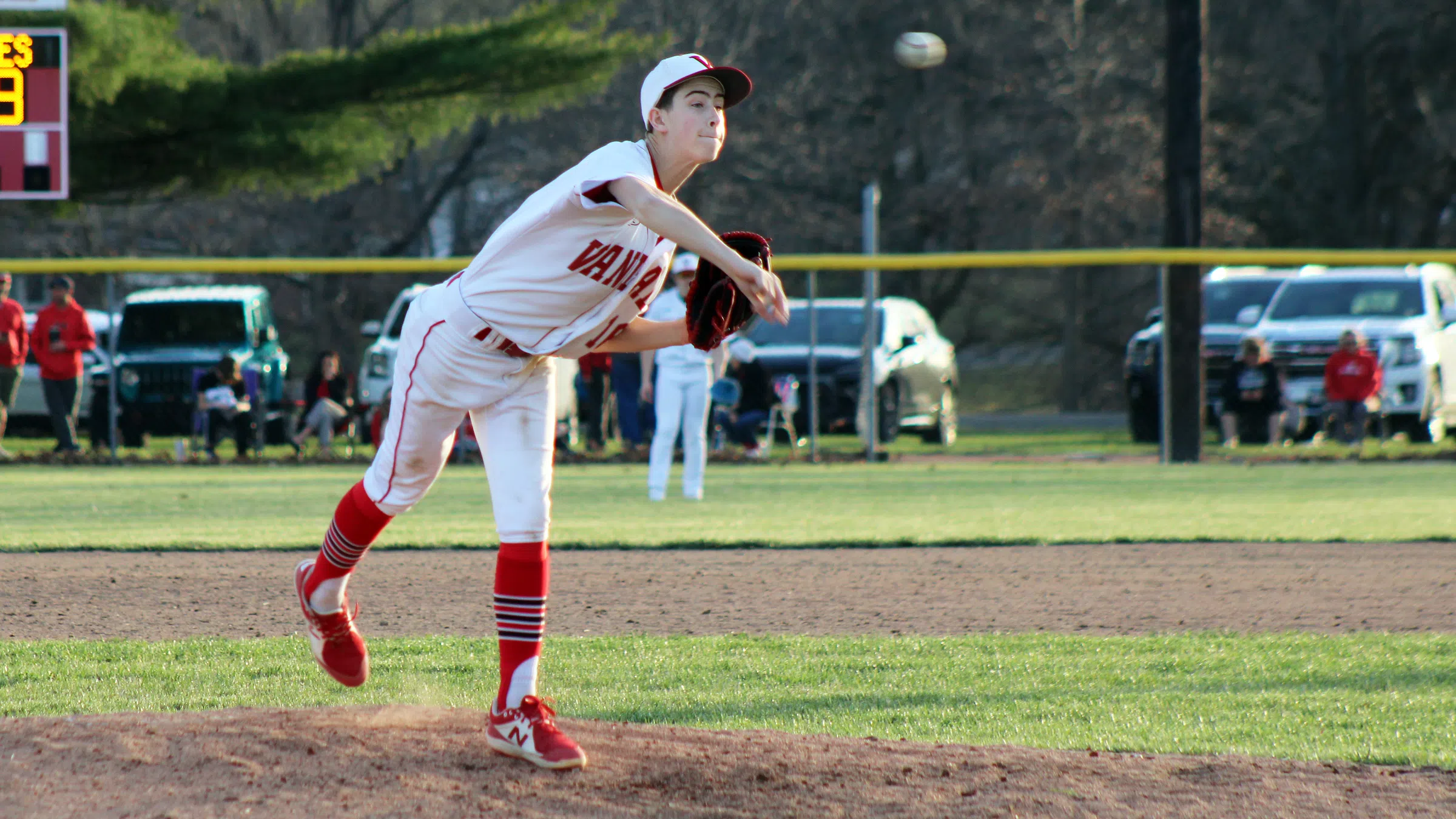 Vandalia Splits Monday Doubleheader With Pana