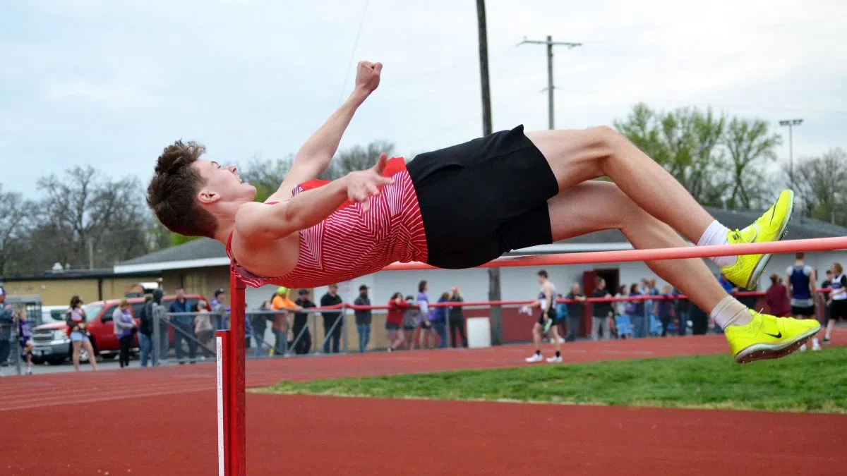 Vandalia High School Track Results for Week of 4-22-24 | Vandalia Radio