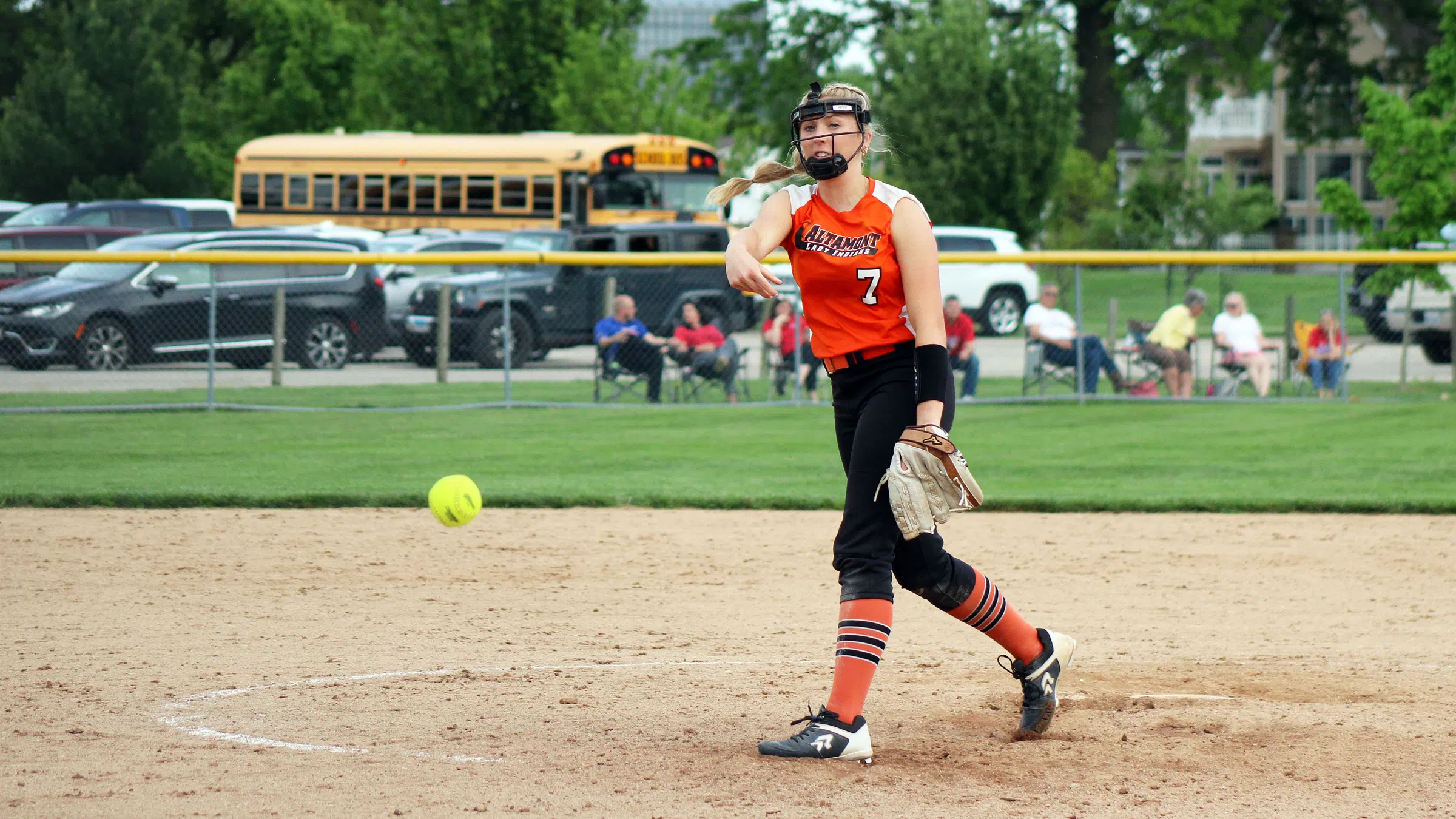 Altamont's Lemke Named NTC MVP; 13 I70Sports Athletes Named NTC Softball All-Conference