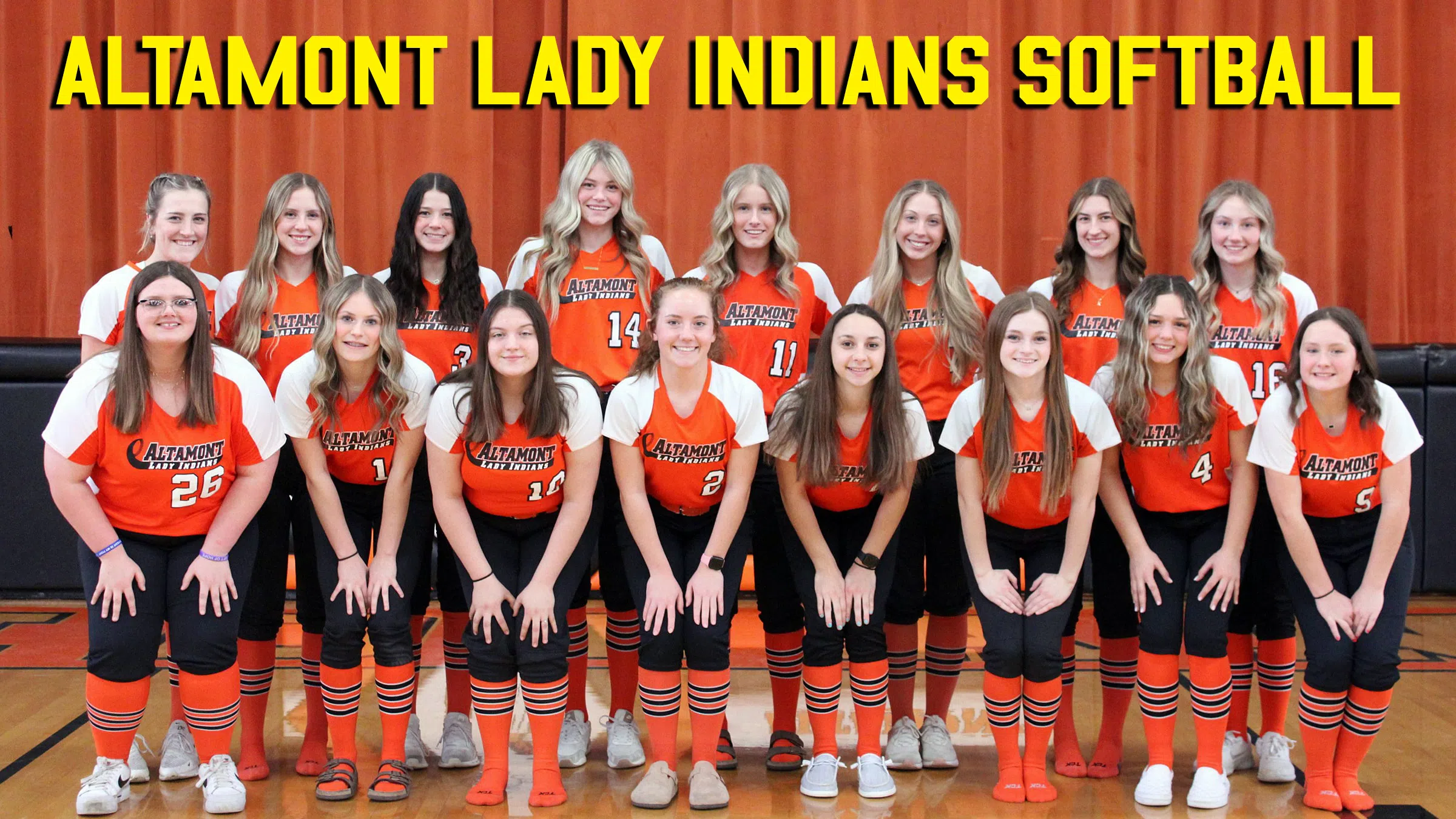 Altamont Tops Dieterich to Advance in NTC Softball Tournament