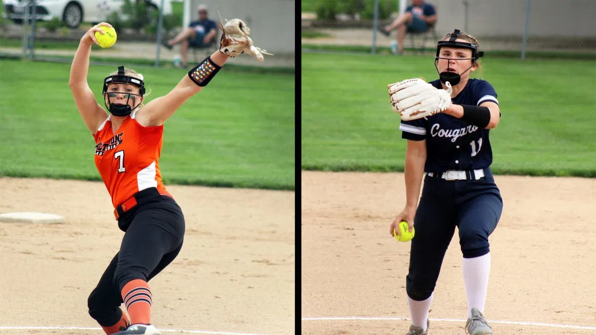 Altamont vs. South Central: Lemke’s No-Hitter Leads Altamont to Victory in NTC Tournament Third Place Game