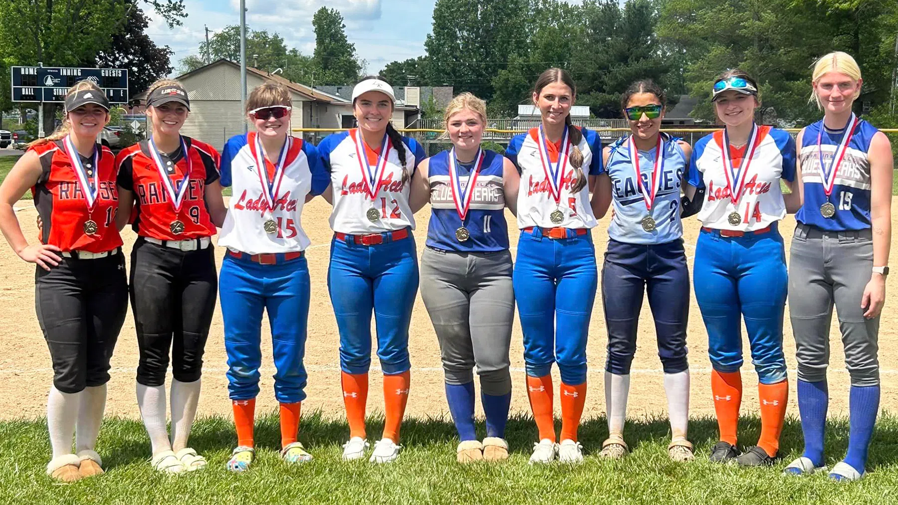 2024 Egyptian Illini Conference Softball AllConference Team Released I70Sports