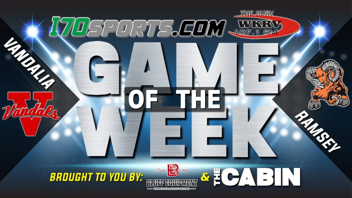 WKRV/I70sports Game of the Week today—Lady Vandals host Ramsey