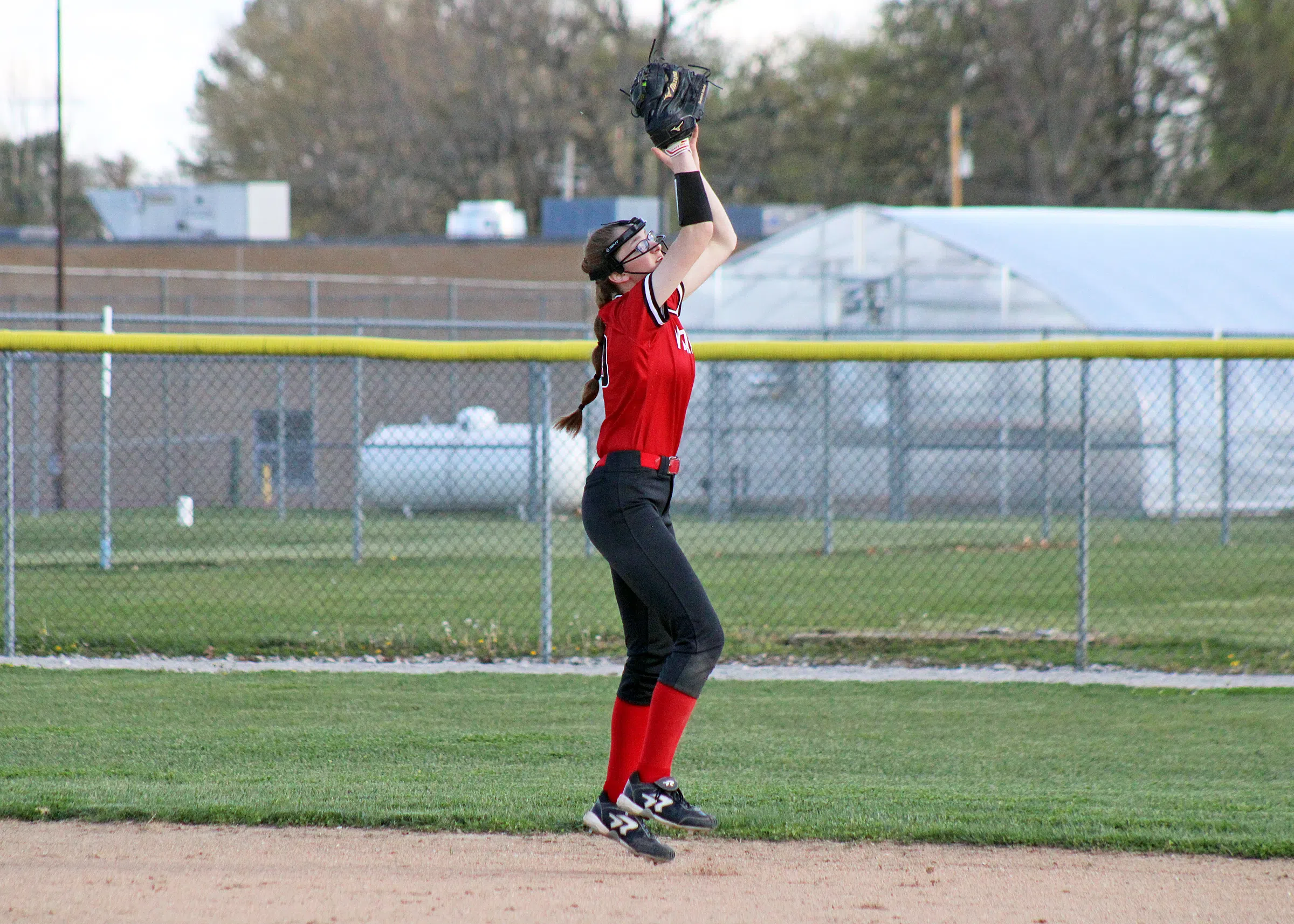 Lady Vandals Jr Madison Lupton named to All-SCC Second Team for Softball