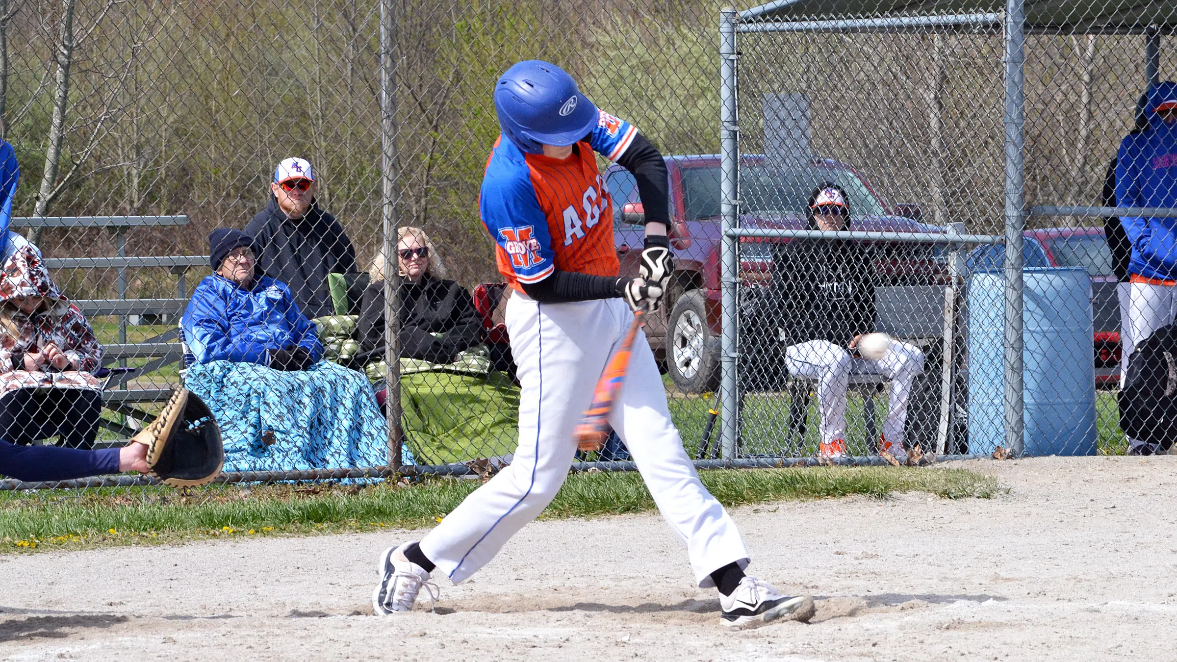 Mulberry Grove Beats Bunker Hill in Regional Quarterfinals