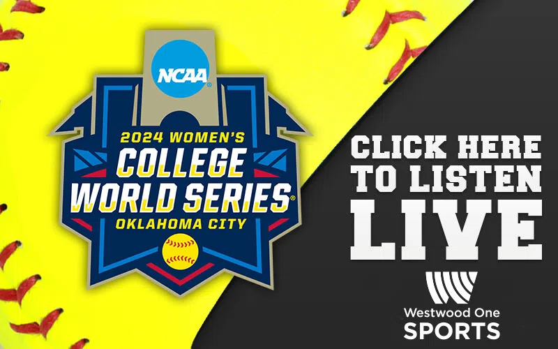 Oklahoma will take on Texas in the Women’s College World Series Championship SeriesGames on