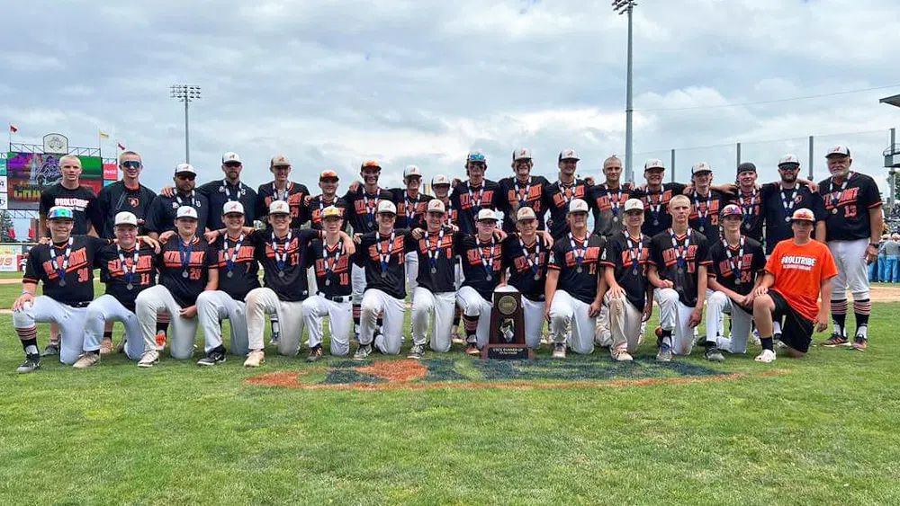 Altamont baseball falls in State Championship Game—Brings home 2nd place