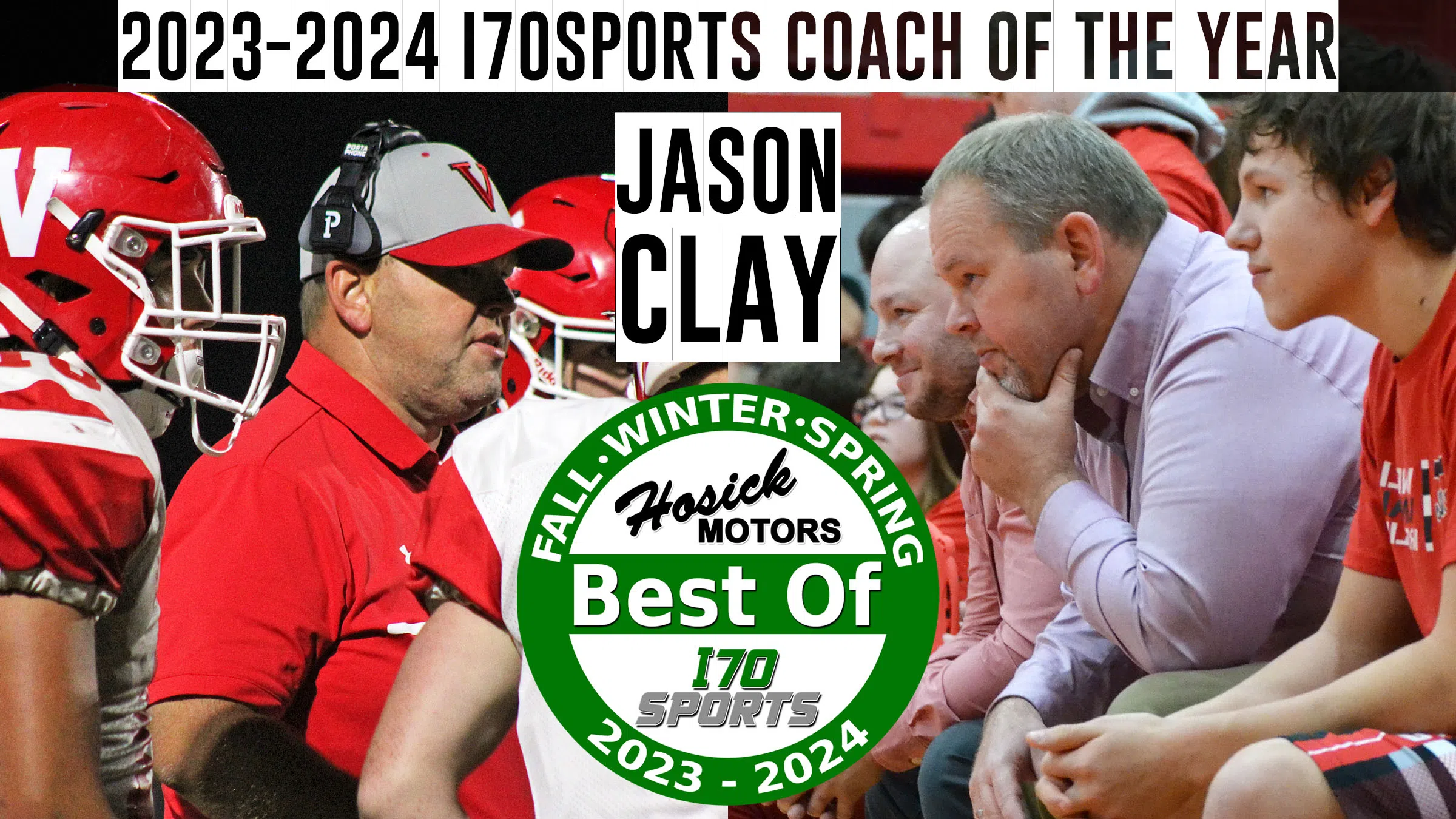 "Best Of" Overall--Coach of the Year