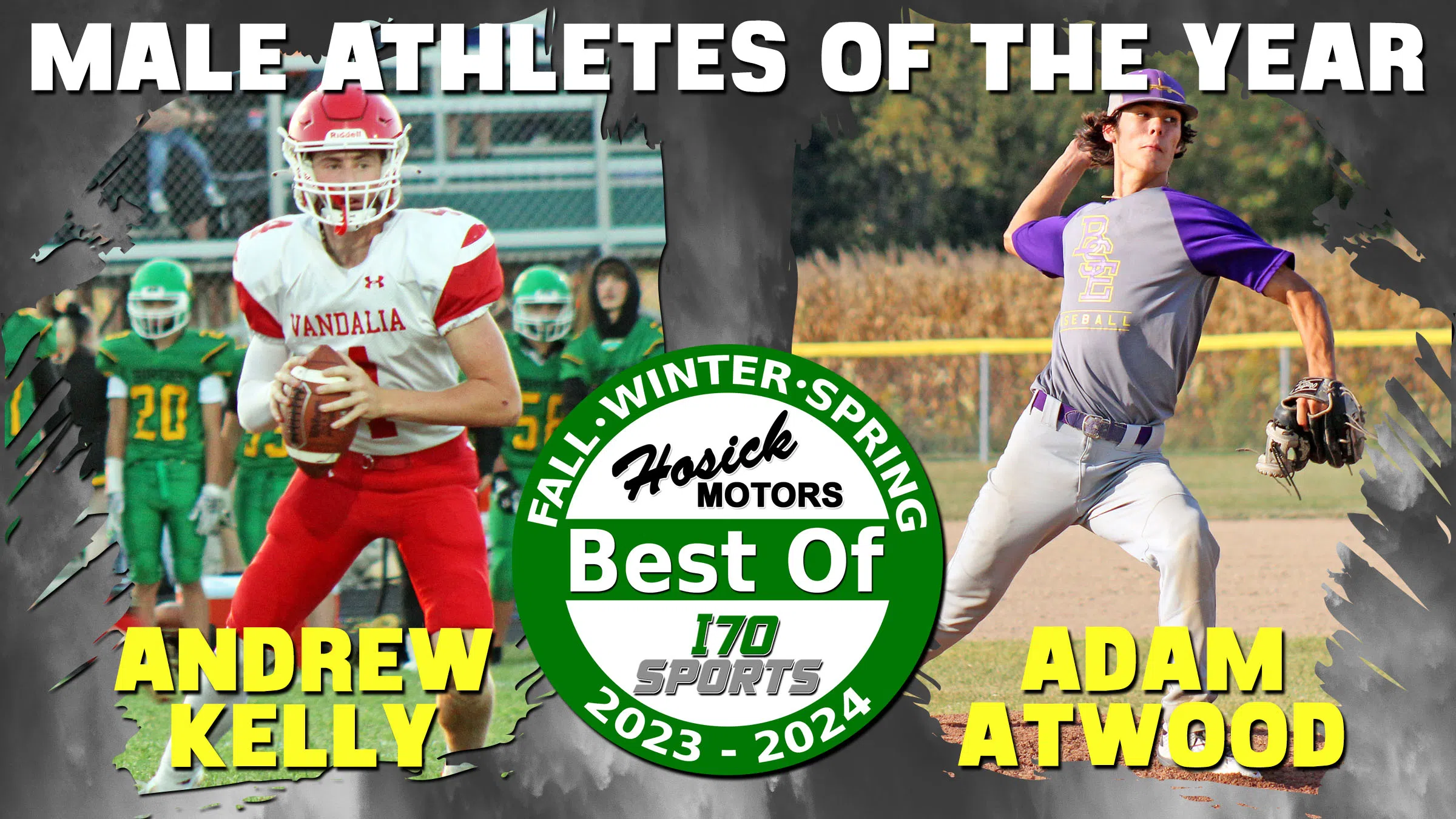 "Best Of" Overall-Male Athlete of the Year