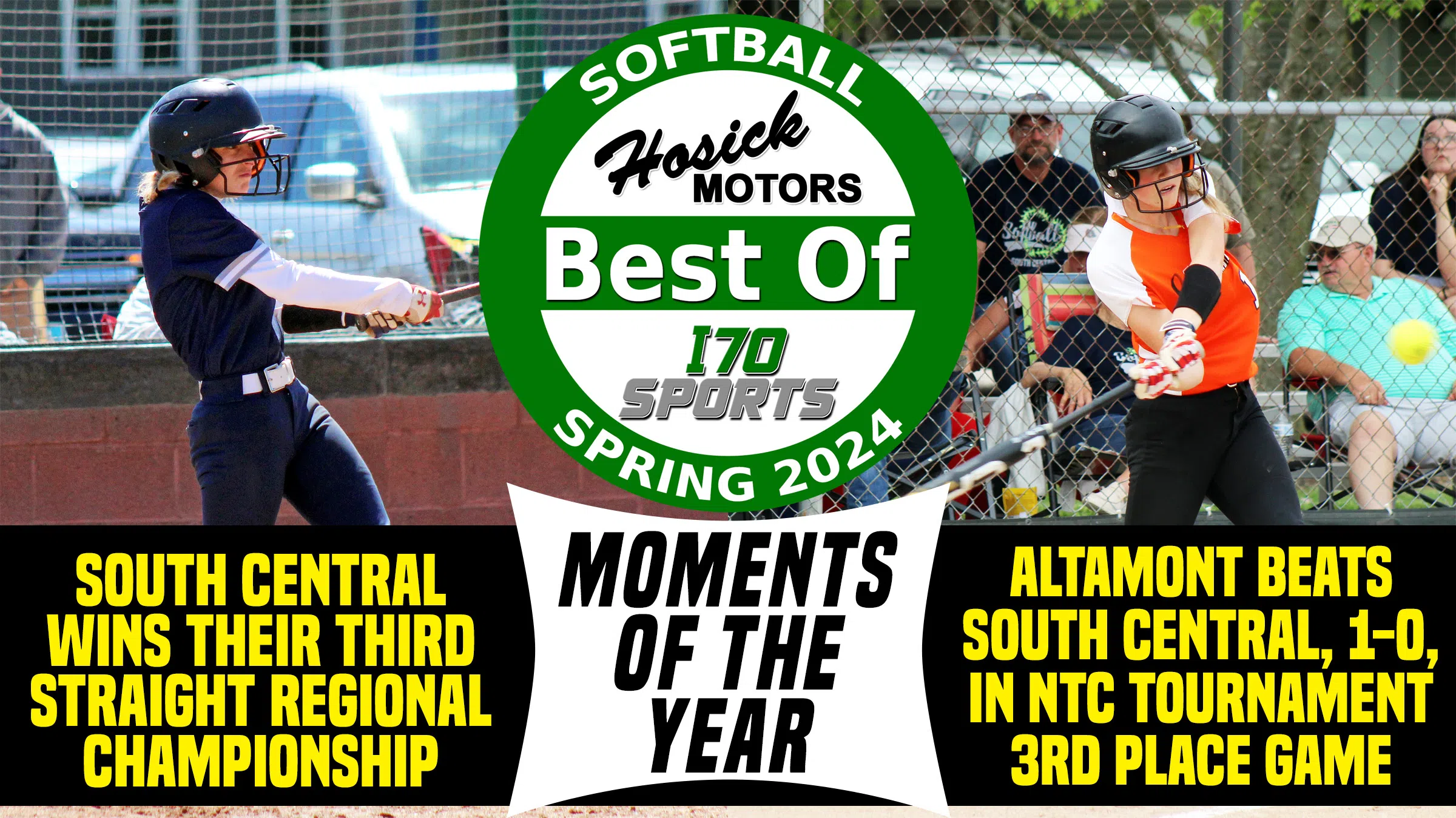 "Best Of" Spring Sports-Top Softball Moment of the Year