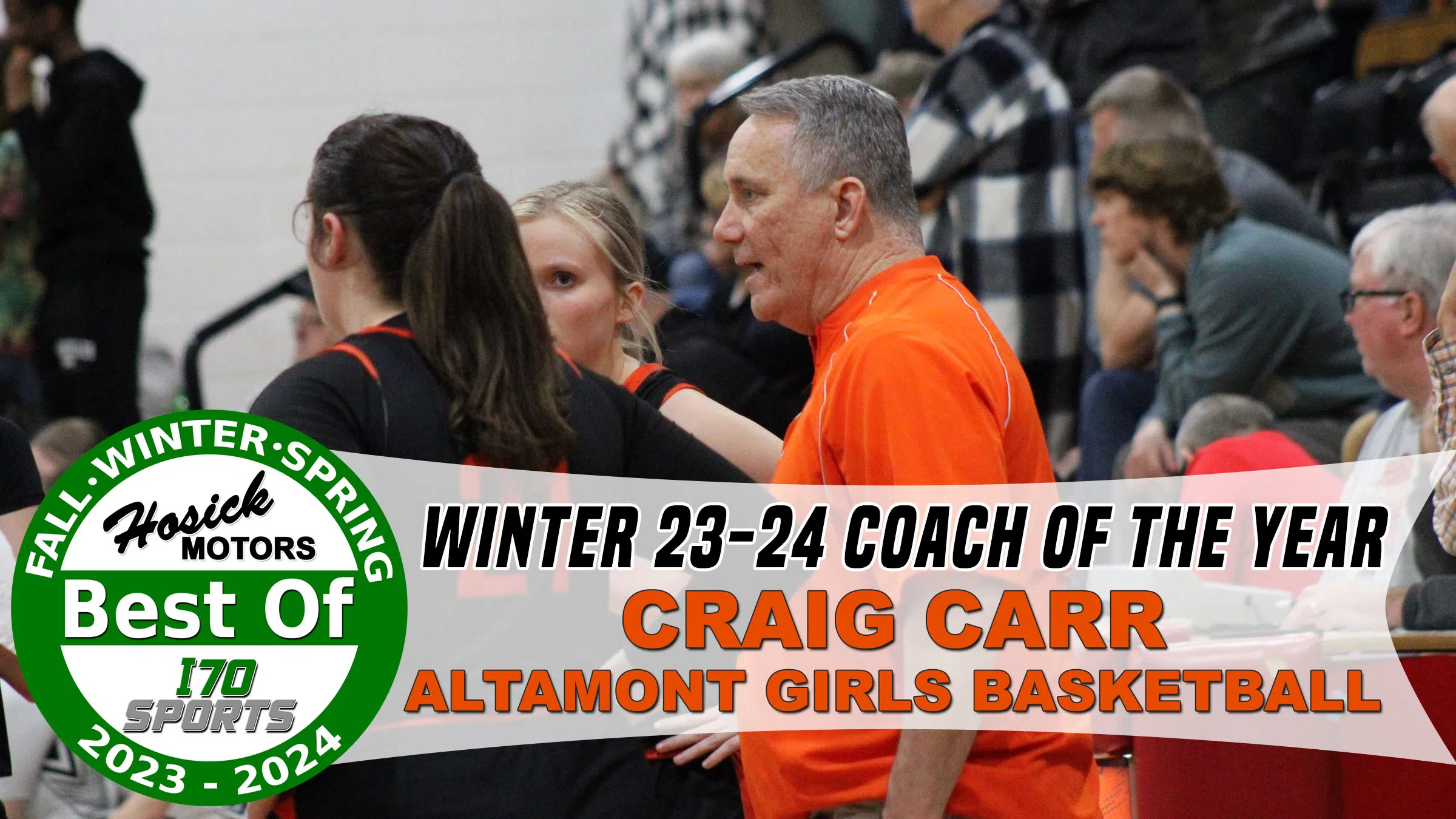 "Best Of" Winter Sports-Coach of the Year