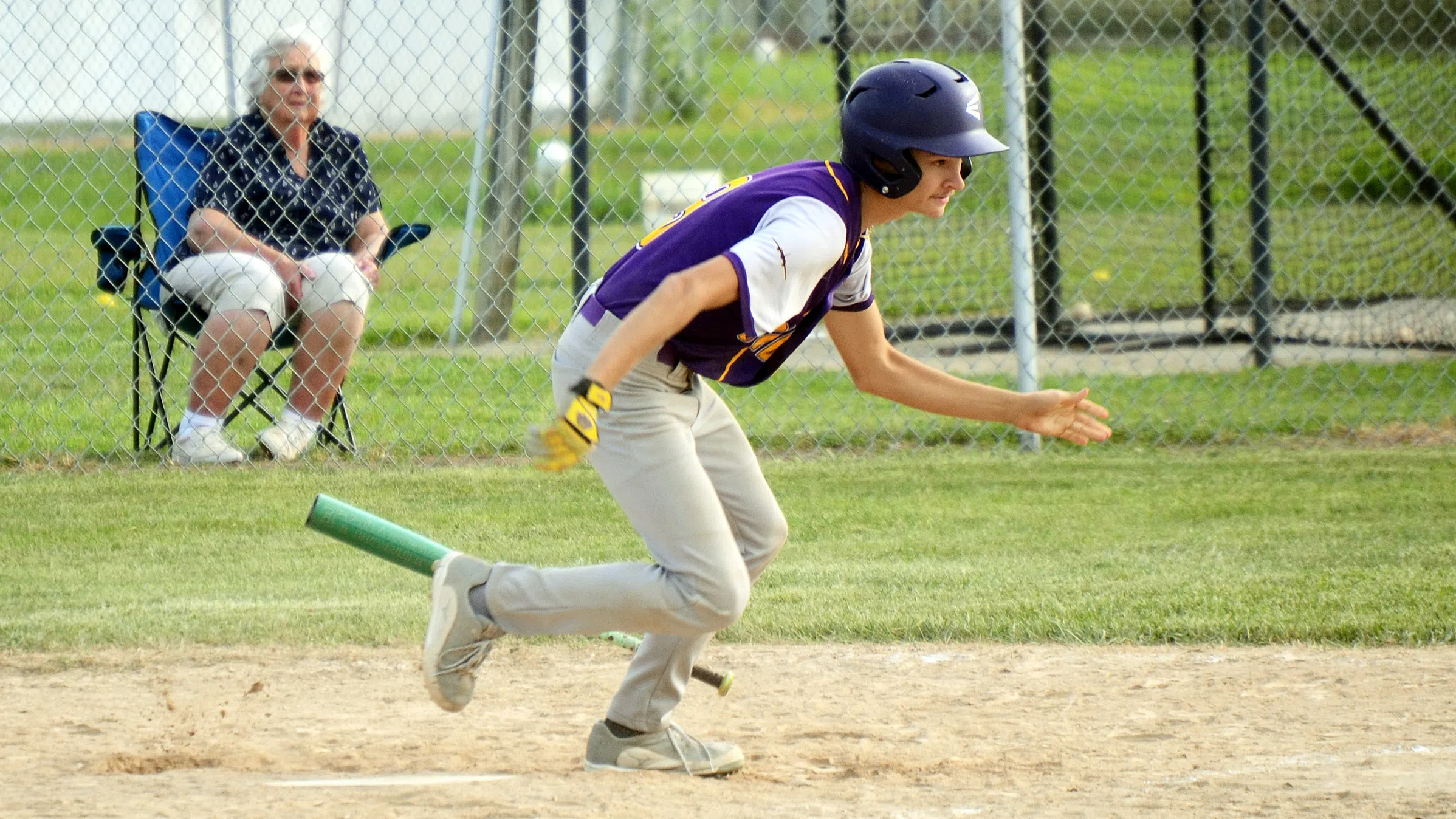 BSE Gets First Win of Season, Beats Webber 11-8