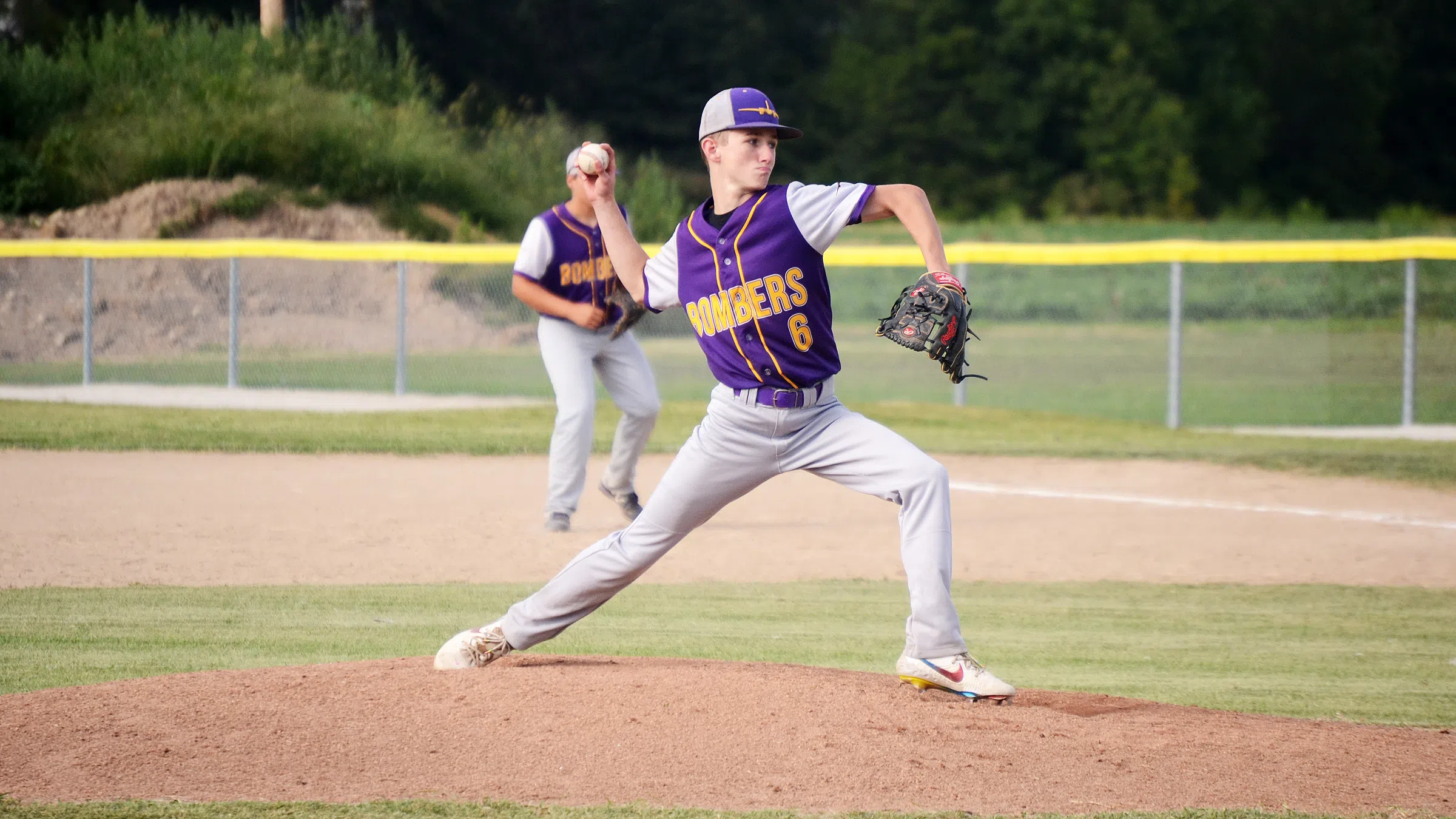 BSE Baseball Gets Second Straight Win