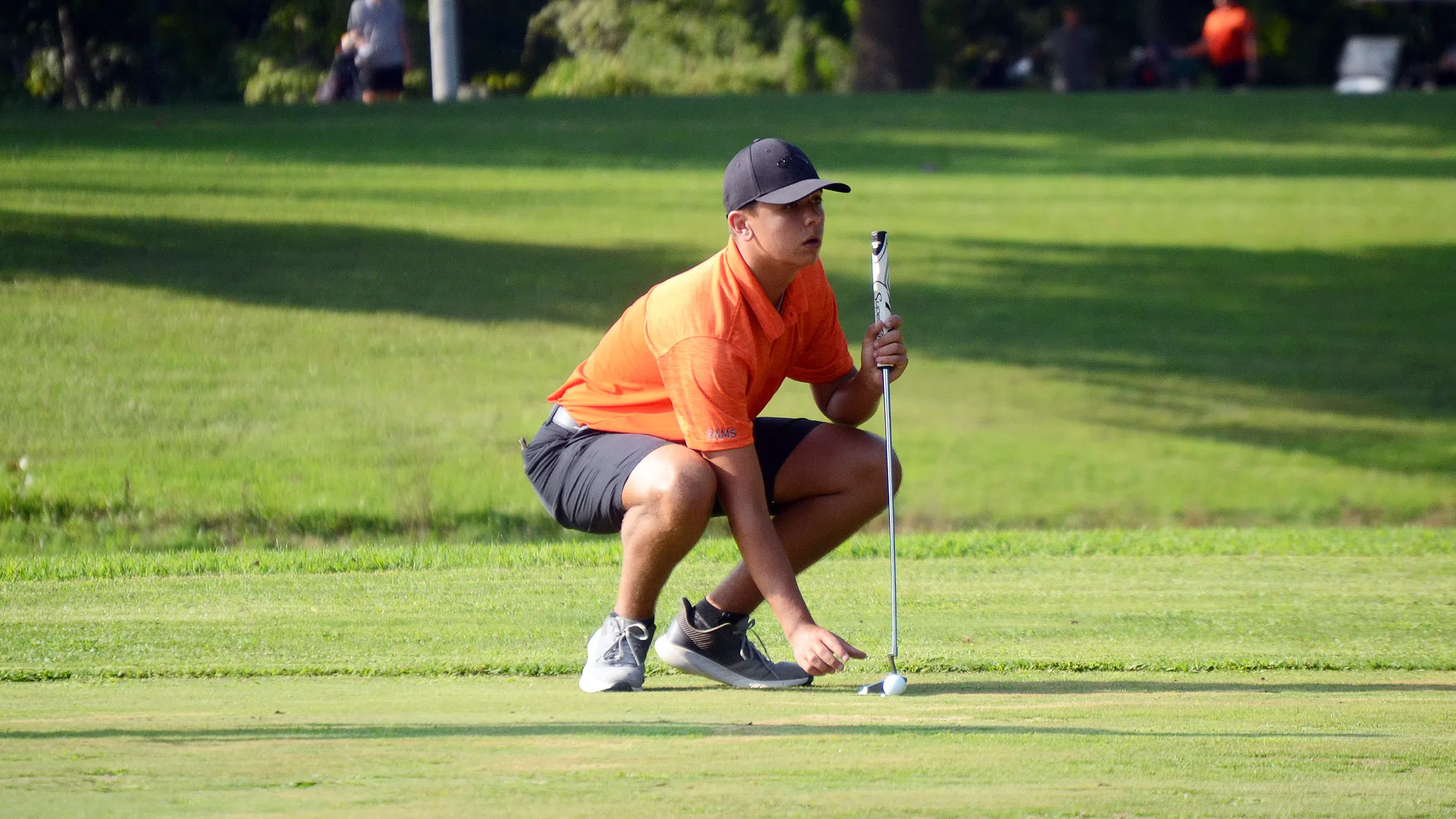Ramsey Boys Golf Comes Up Just Short to Sandoval in Season Opener