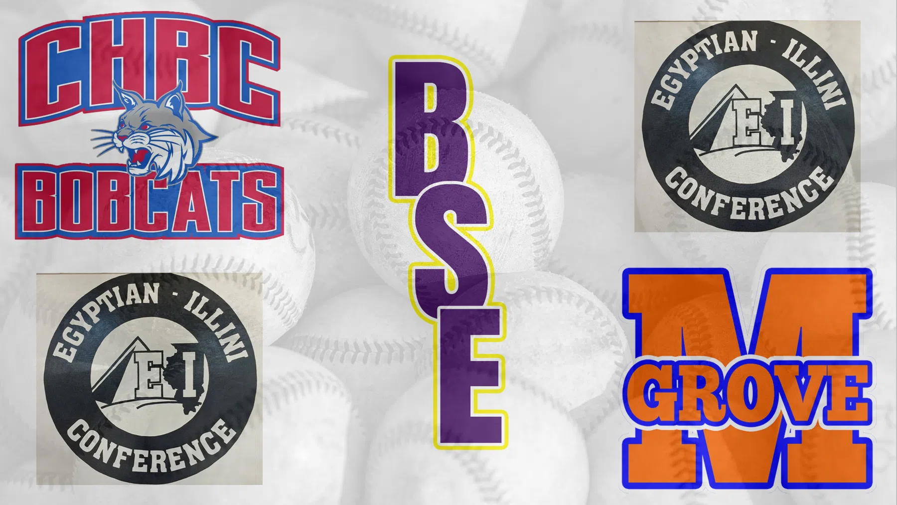 Egyptian Illini Conference Baseball Tournament Schedule Announced