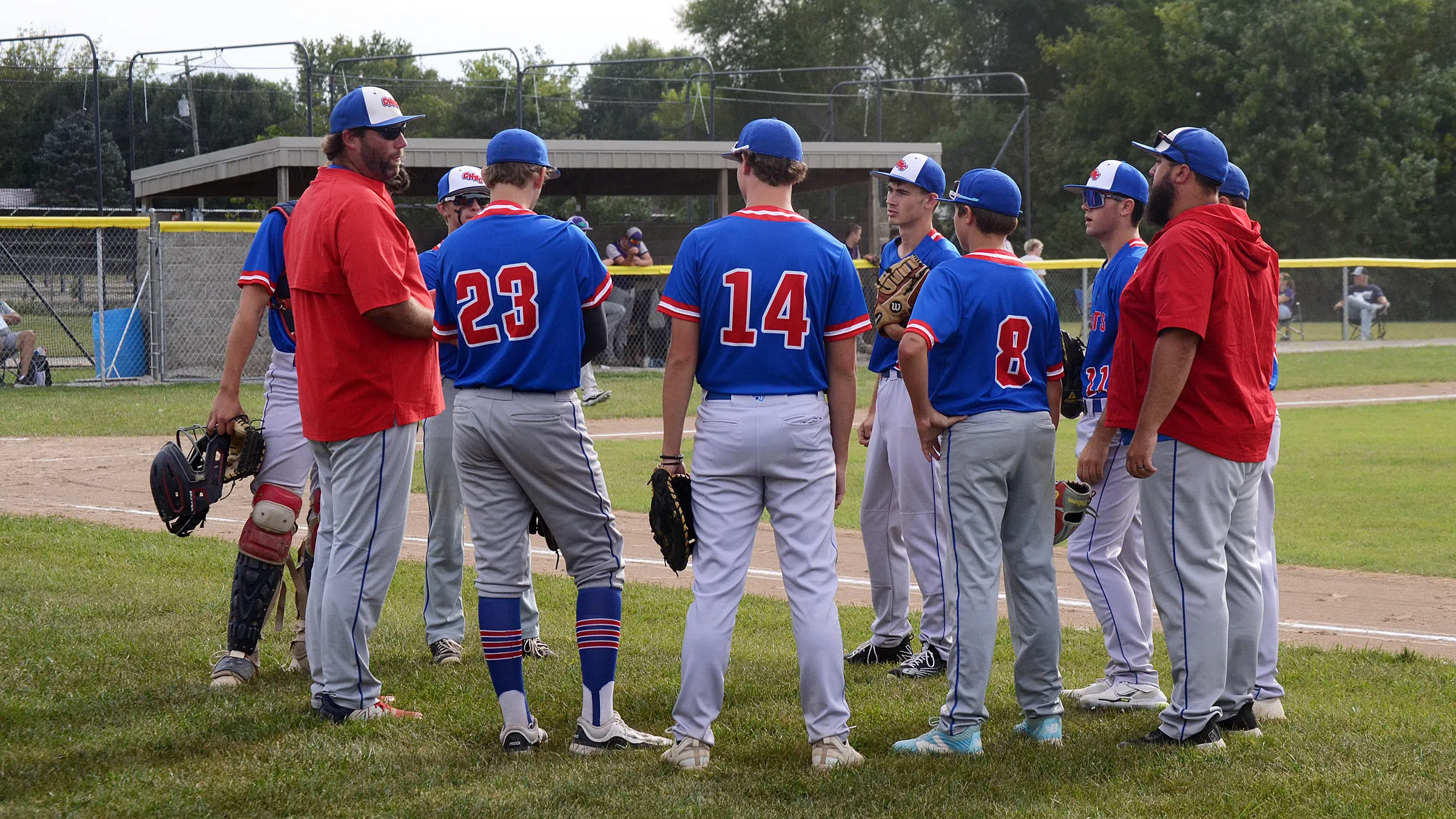 Interview with CHBC Baseball Coach Andrew Noble