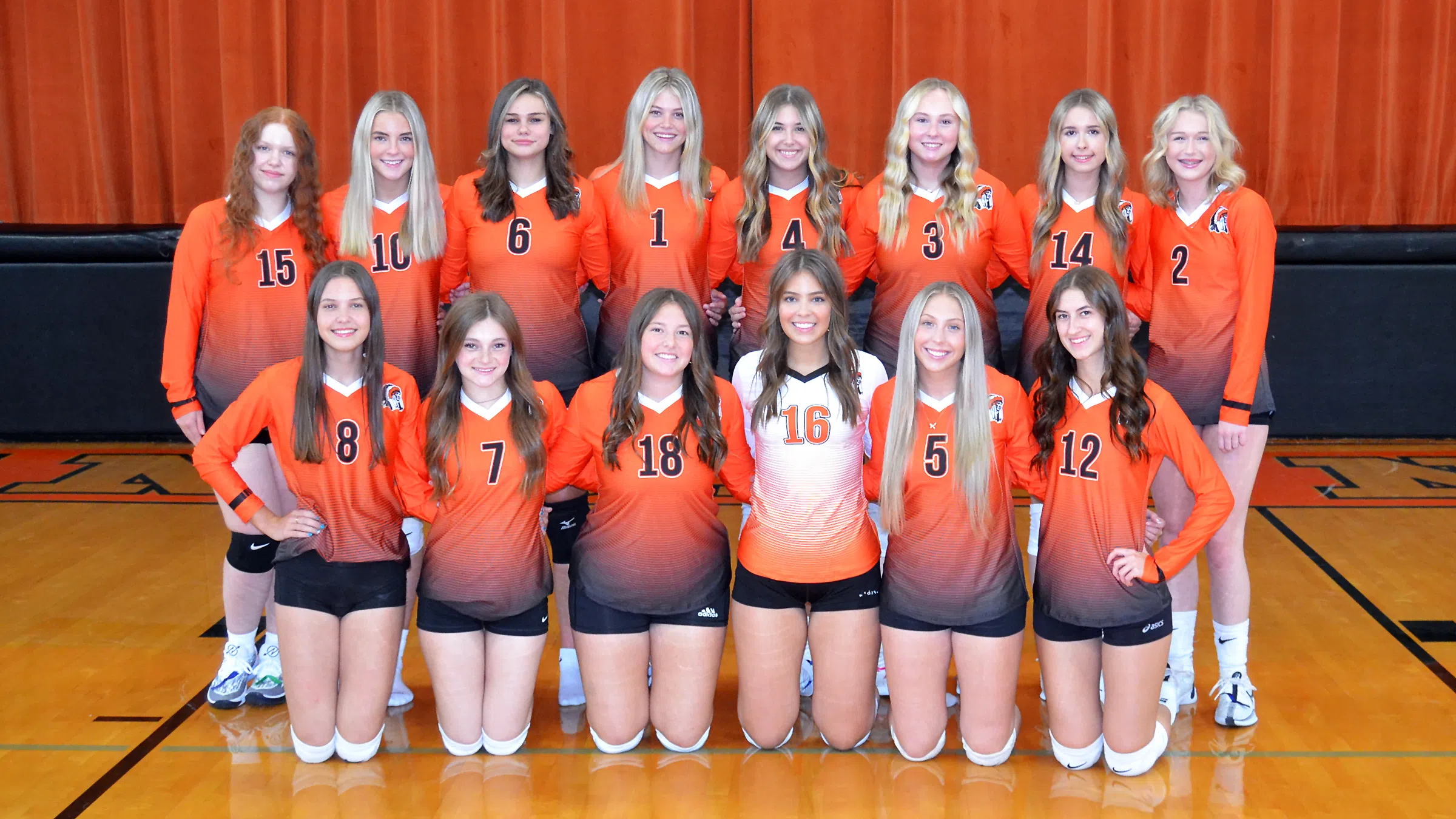 Altamont Goes 02 in Pool Play at NTC Volleyball Tournament Vandalia