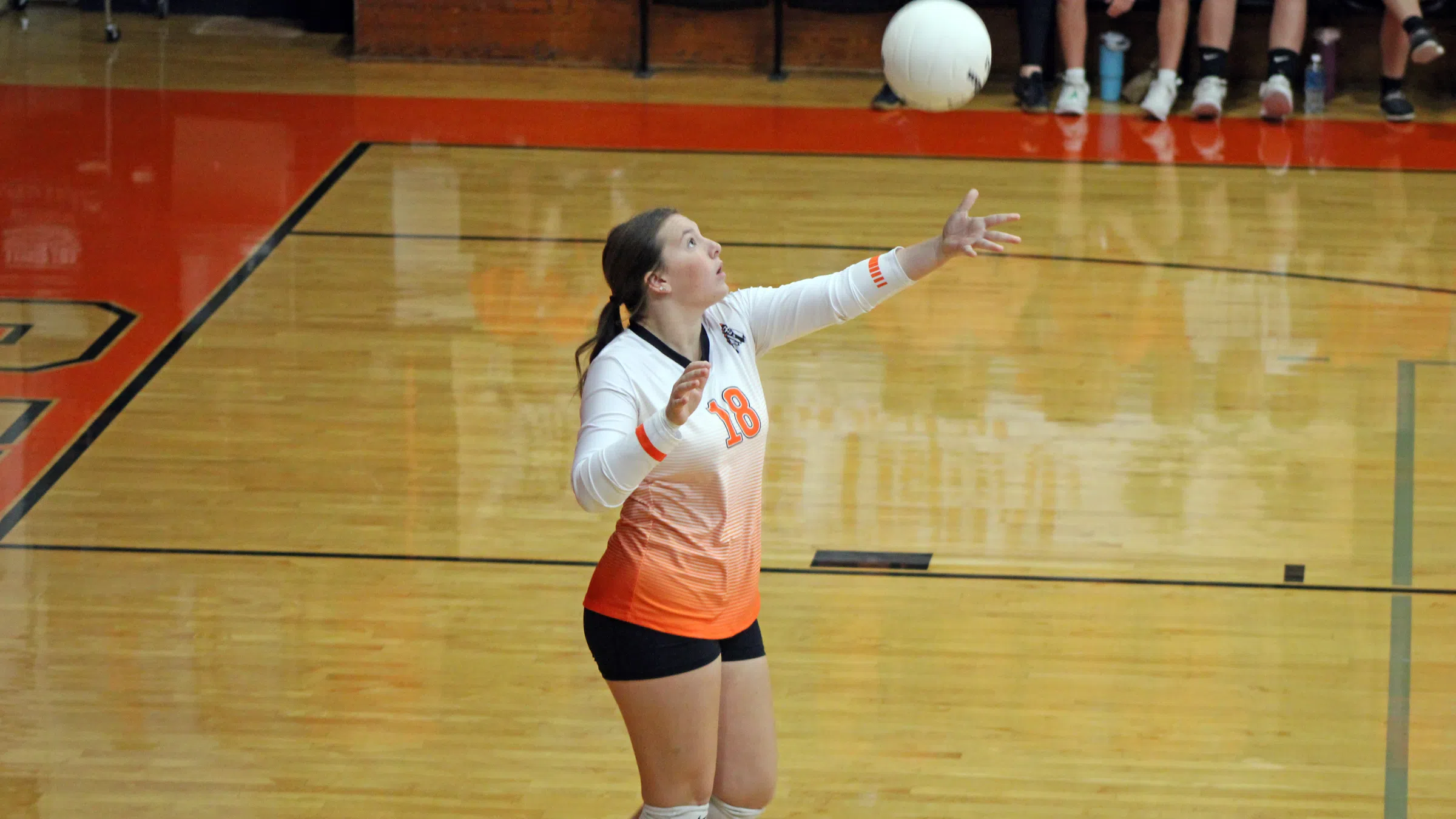 Altamont Dealt Two Set Loss to T-Town