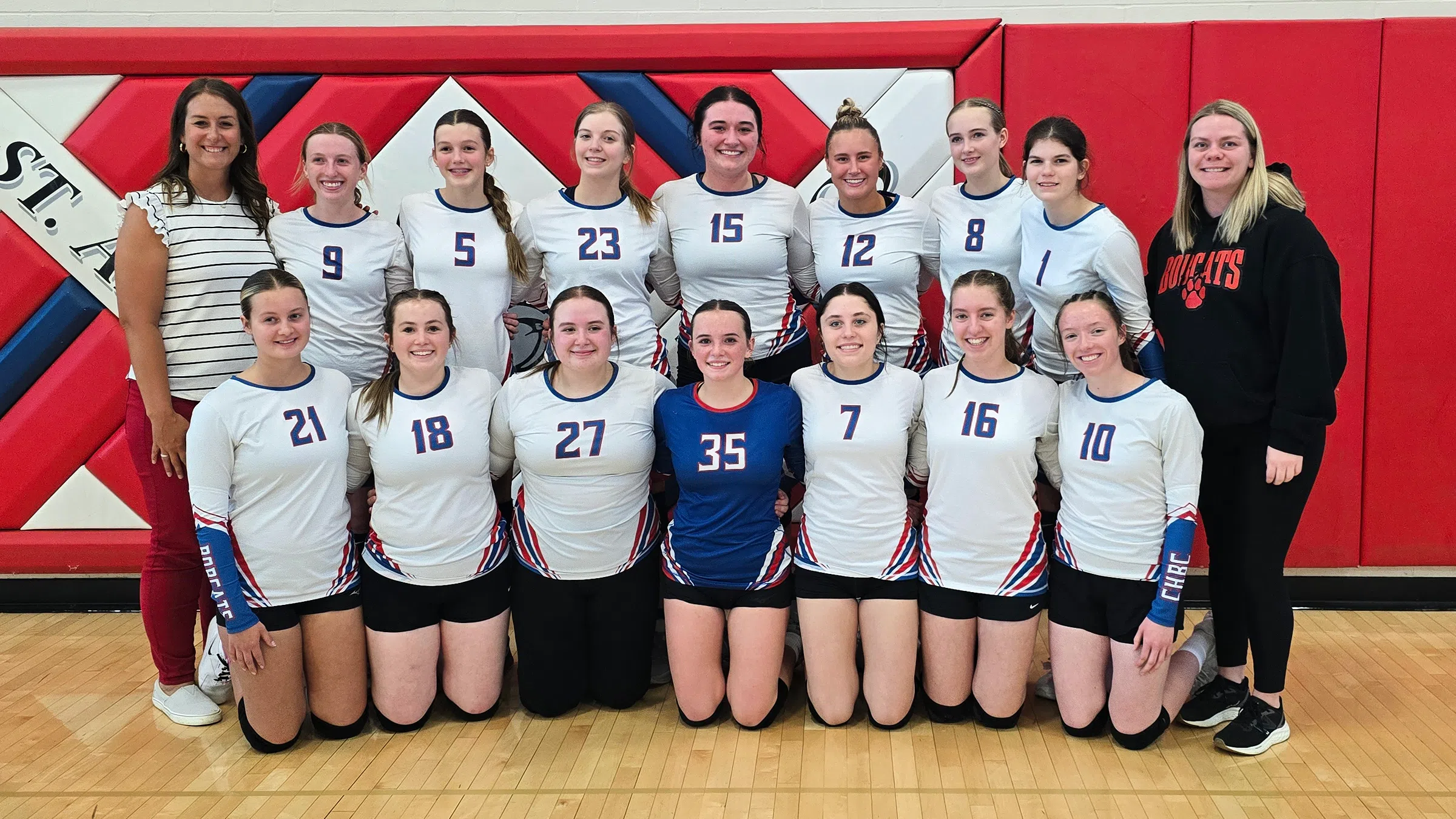 CHBC Wins Silver Flight of NTC Tournament, Goes 3-1 in Tourney Play