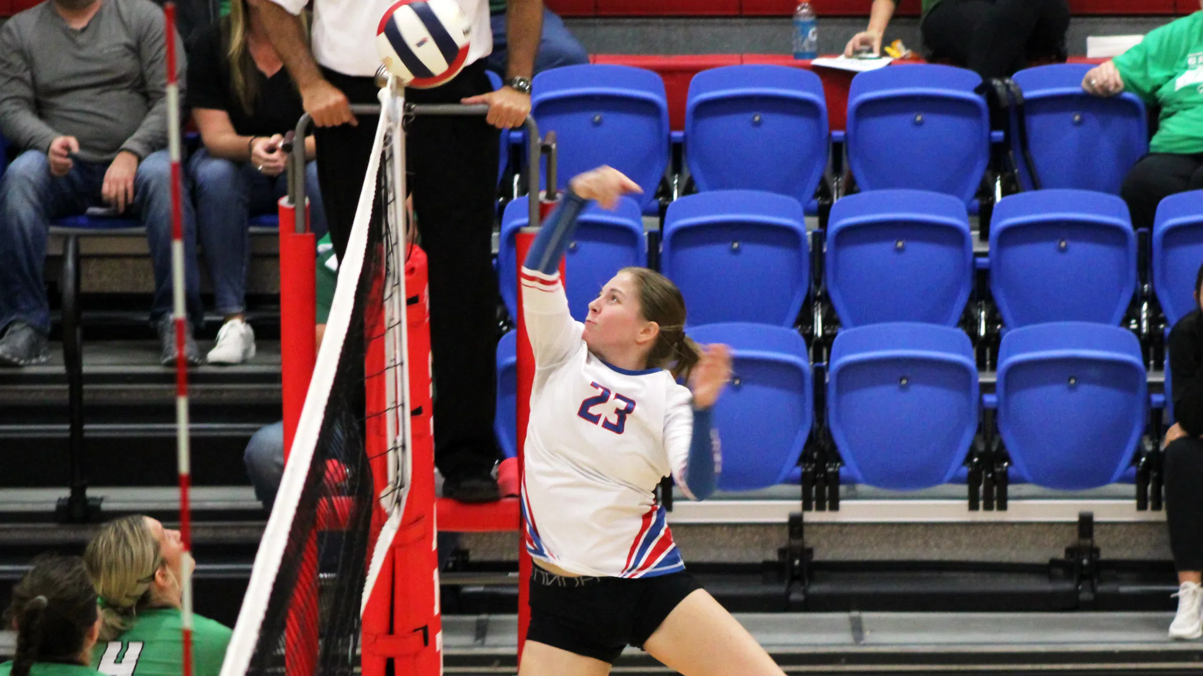 CHBC's Season Comes to an End in Two-Set Loss to Carrollton