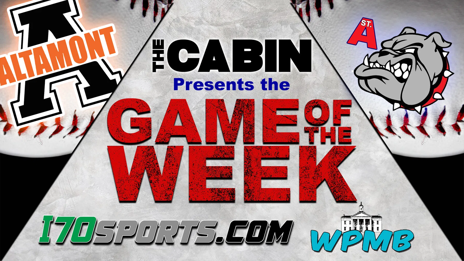 Altamont vs St. Anthony today in NTC Tournament Semifinals–Game on WPMB