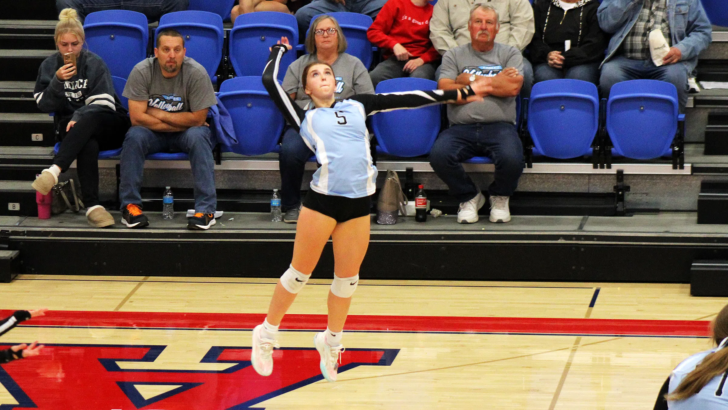 SEB Goes 0-2 in Gold Flight to Wrap Up NTC Tournament Play