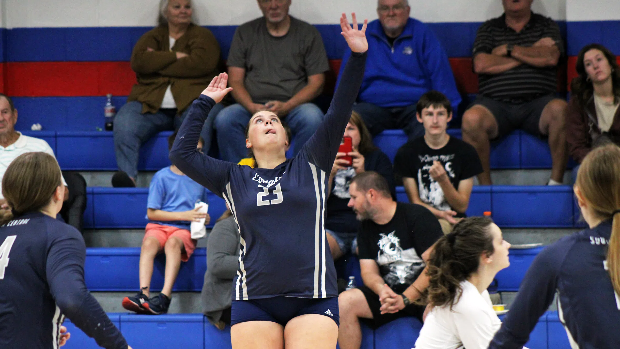 South Central Goes 2-0 for Week After Two Set Win Over Webber