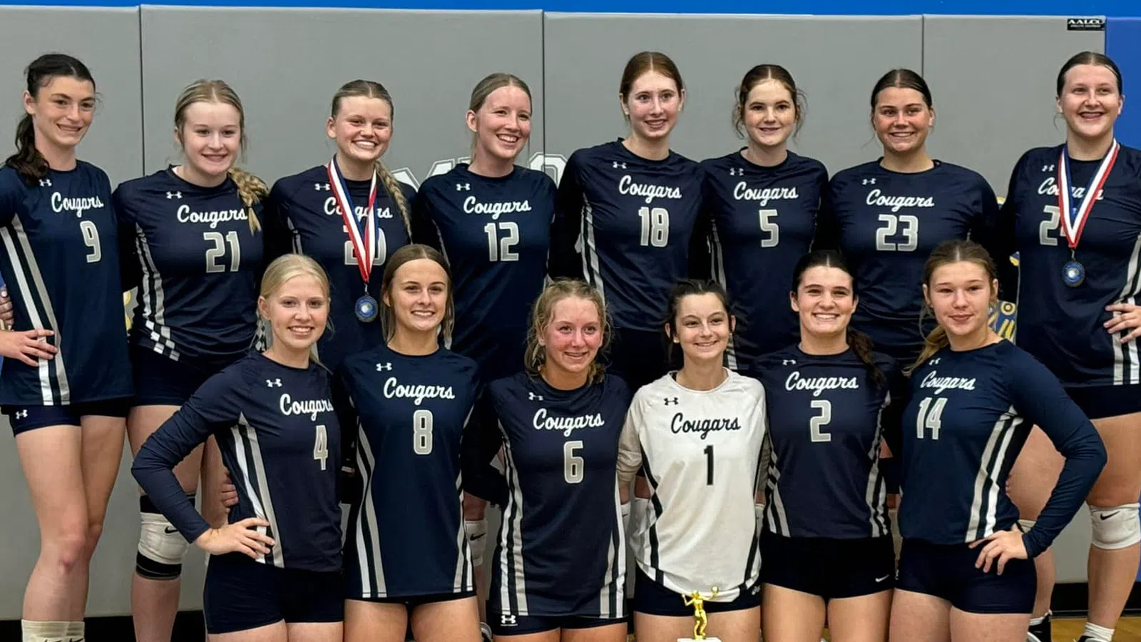 South Central Ends Pool Play 11, Will Play in Silver Flight of NTC