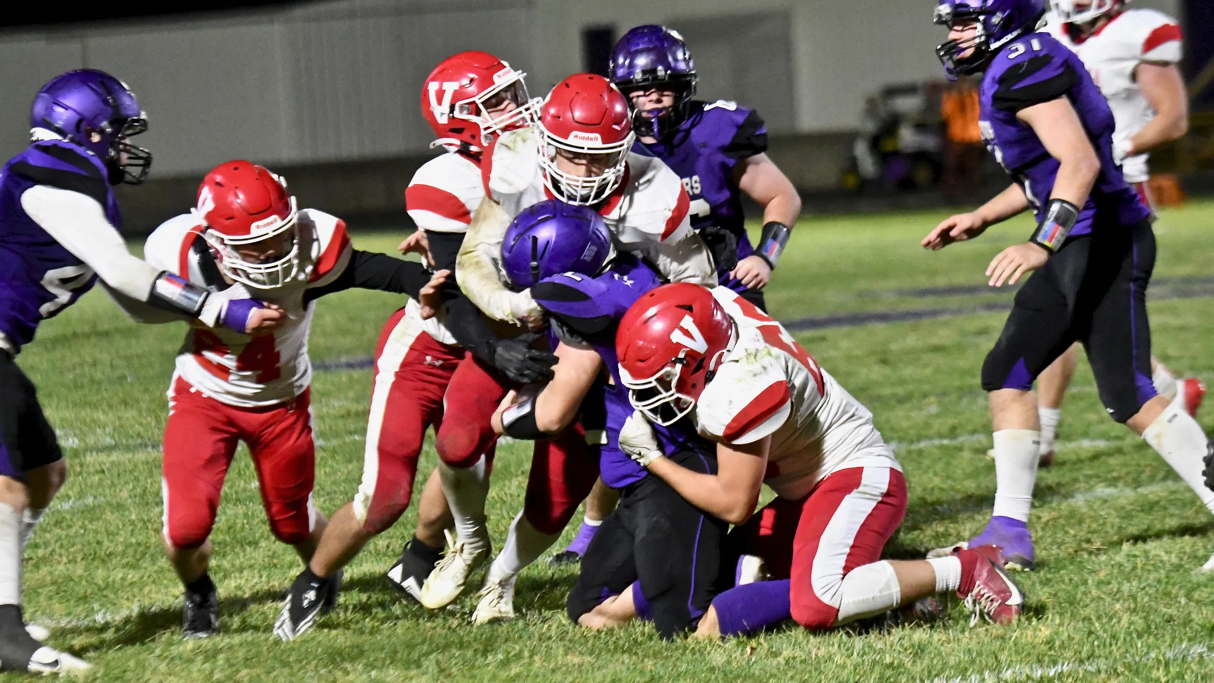 High School Football Playoff Pairings to be announced tonight–Have All the Info Here