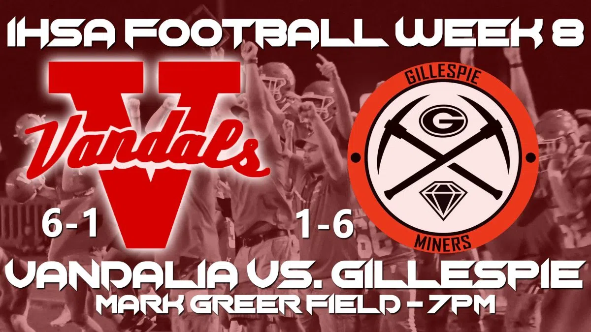 Senior Night for the Vandals as they host Gillespie tonightGame on