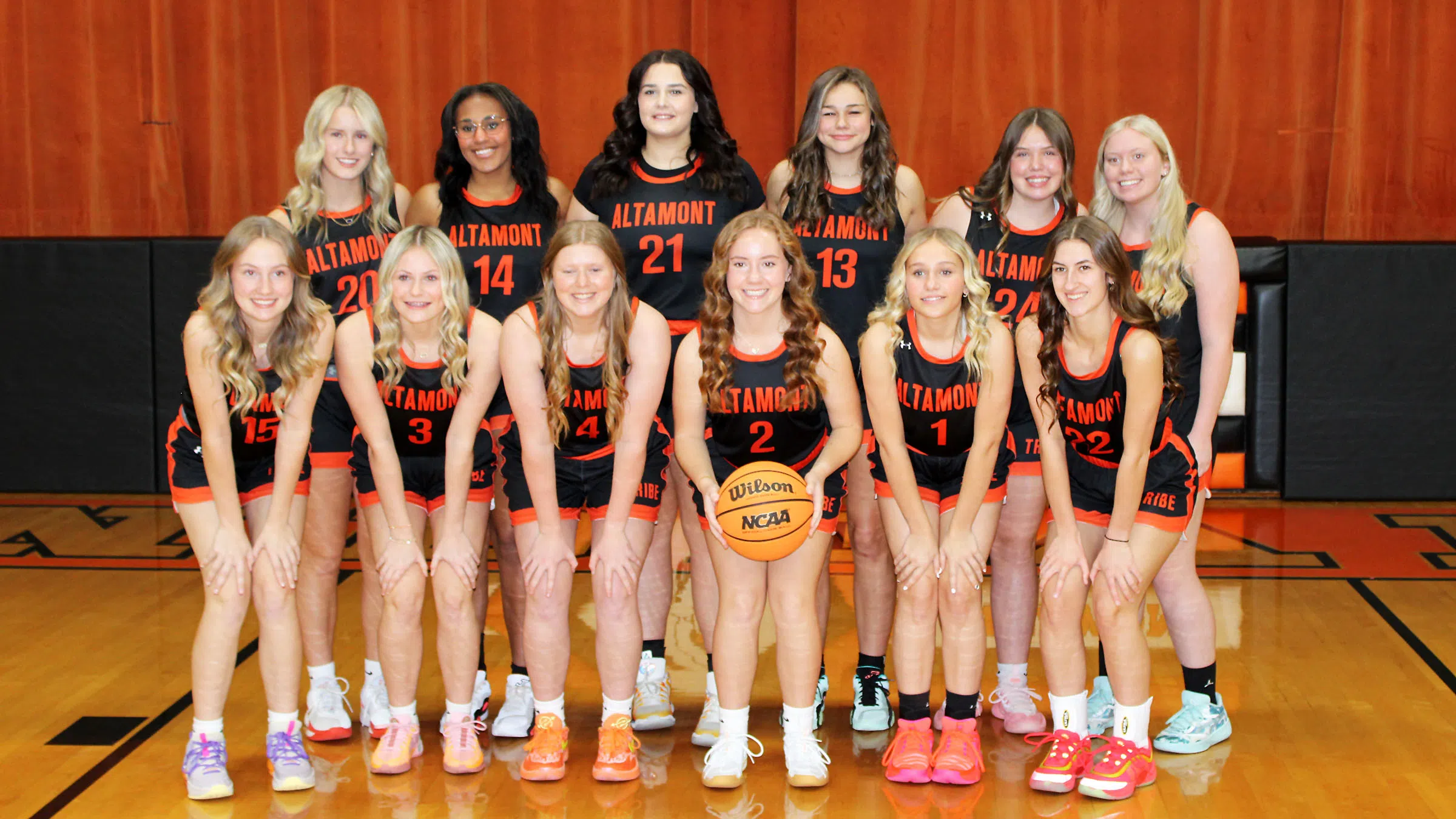 New Look Altamont Lady Indians Ready to Kick Off Season