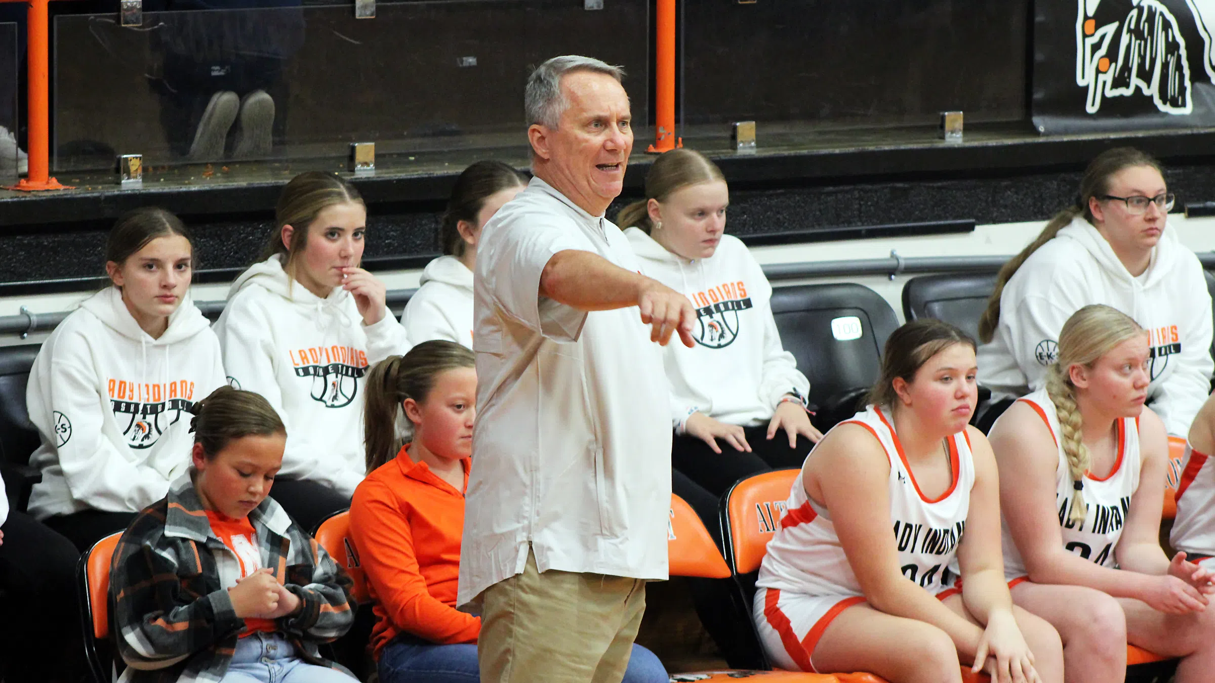 Interview with Altamont Girls Basketball Coach Craig Carr