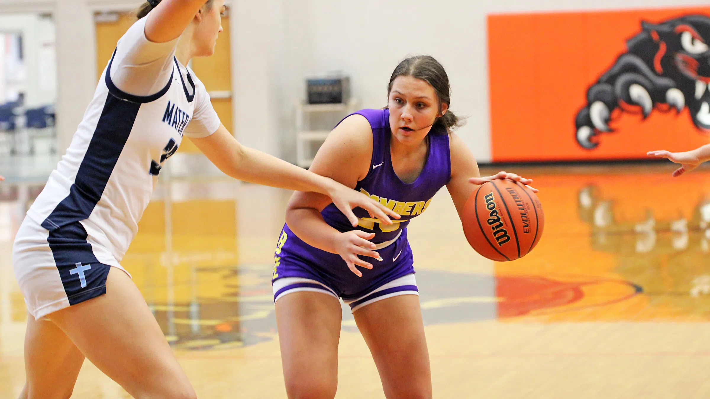 BSE Girls Go 1-1 on Double Day at Pana Tournament