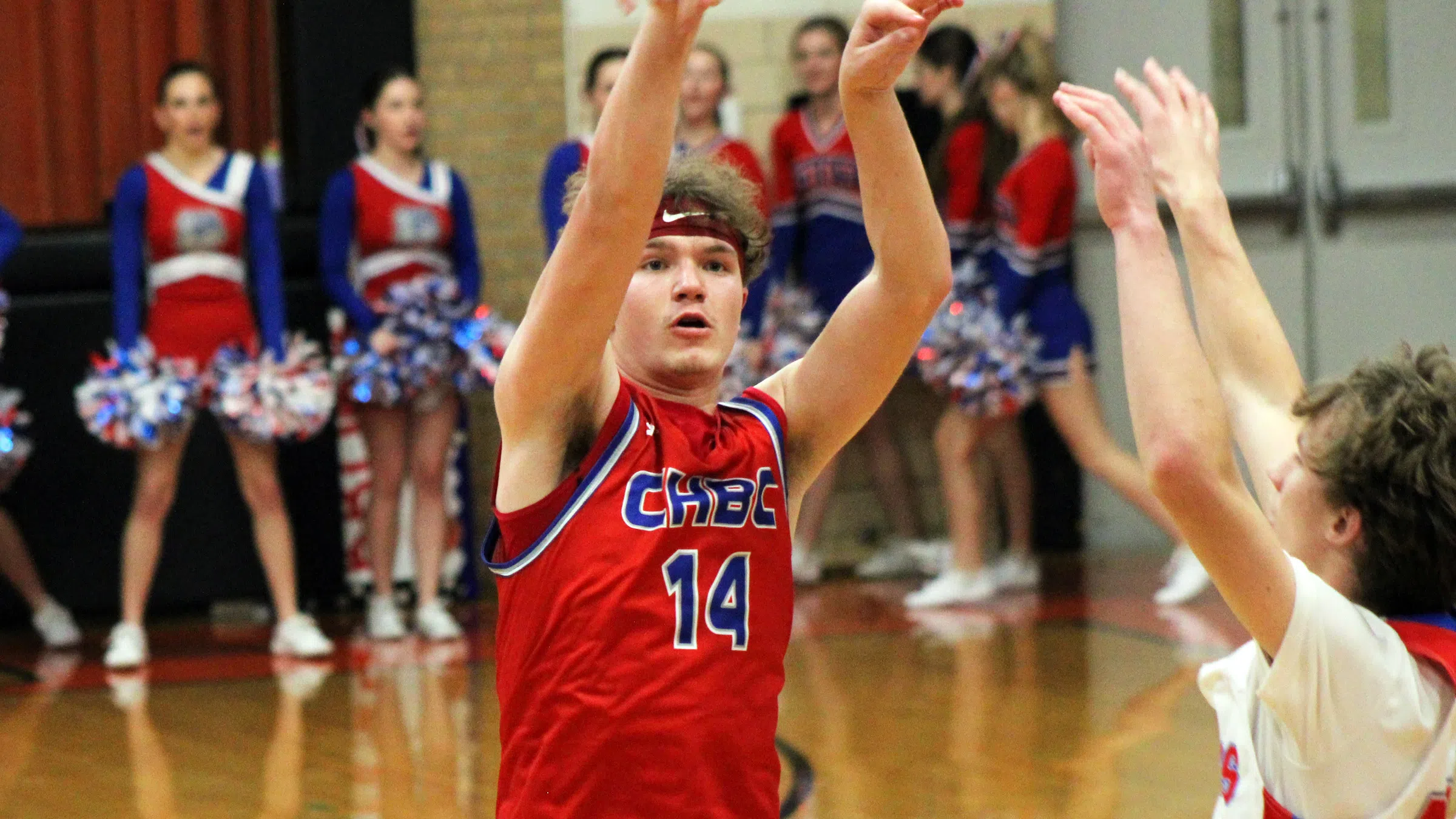 CHBC Boys Make New Thanksgiving Tournament Plans, Will Play in Cerro Gordo Tournament