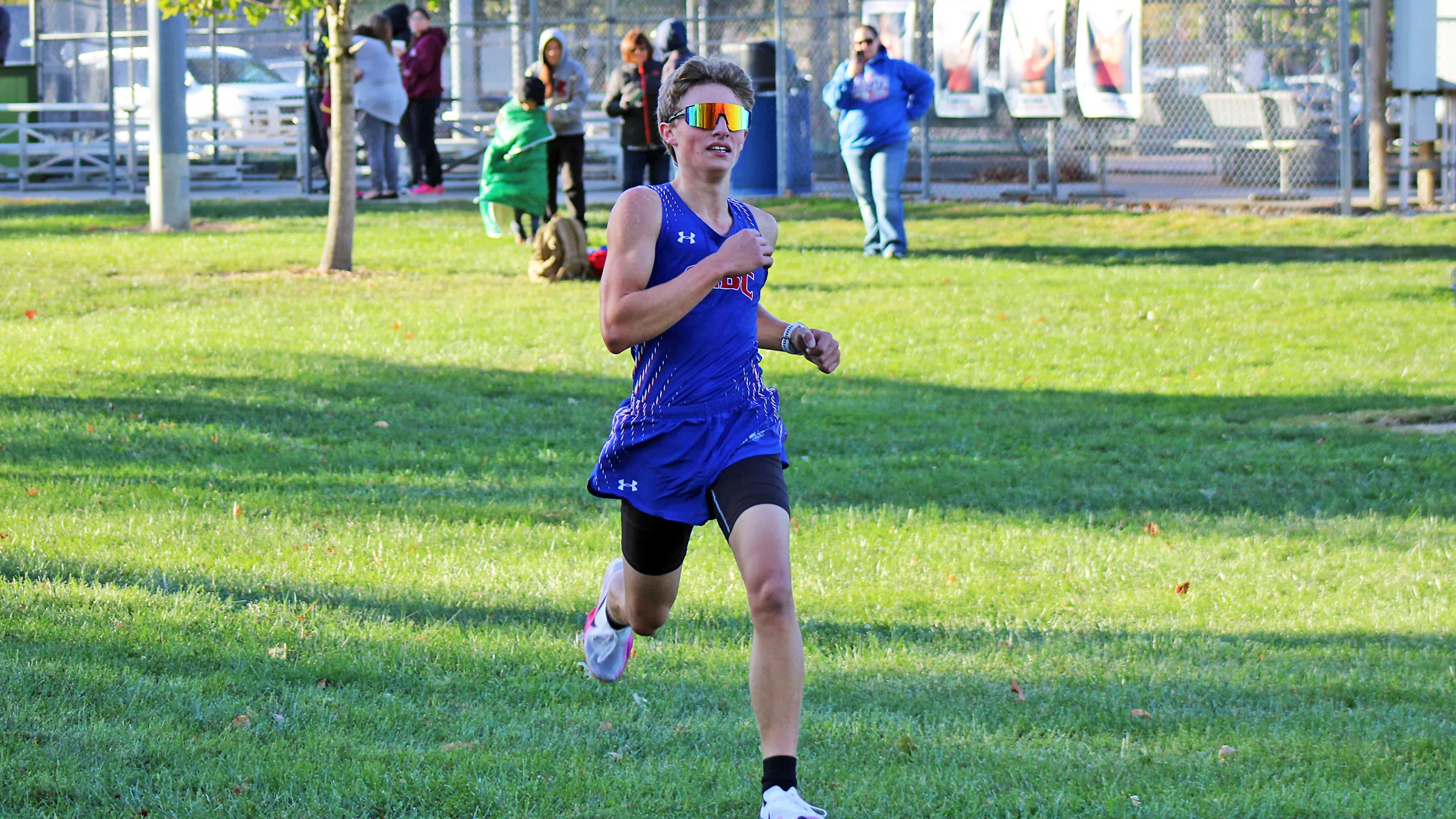 CHBC's Cosart Qualifies for State Cross Country Meet, Bobcats Finish 10th as Team at Sectional