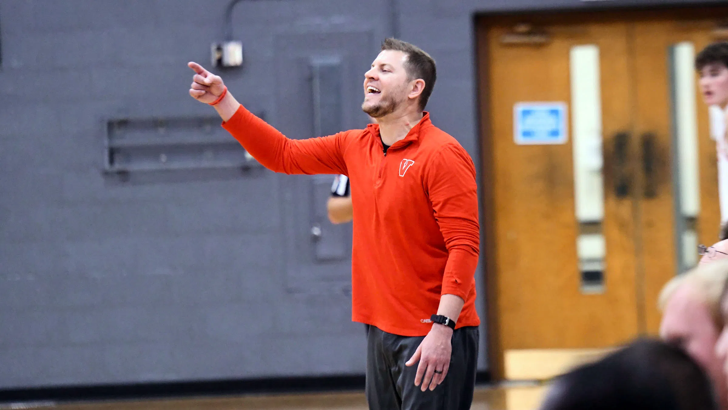 Interview with Vandals Boys Basketball Coach Joe Vanzo