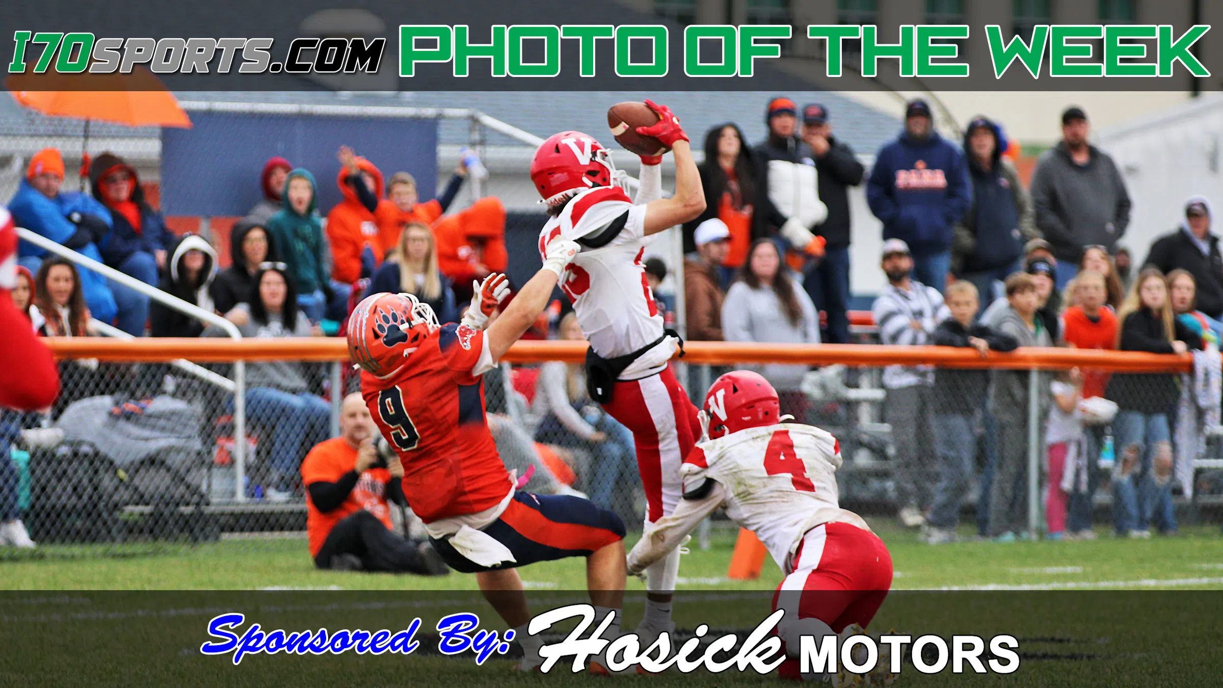 Hosick Motors Photo of the Week for 11-10-24