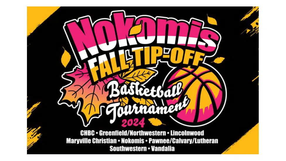 Vandalia and CHBC Girls to Compete in Nokomis Tip-Off Tournament