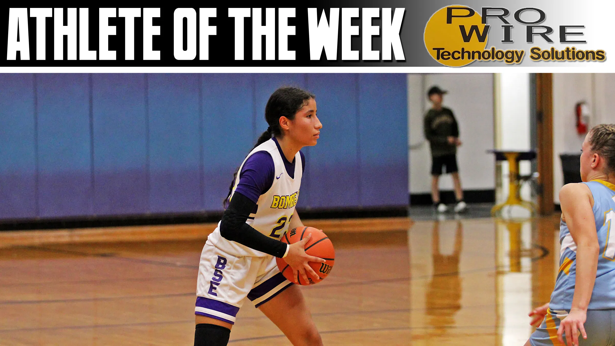 Pro Wire Athlete of the Week