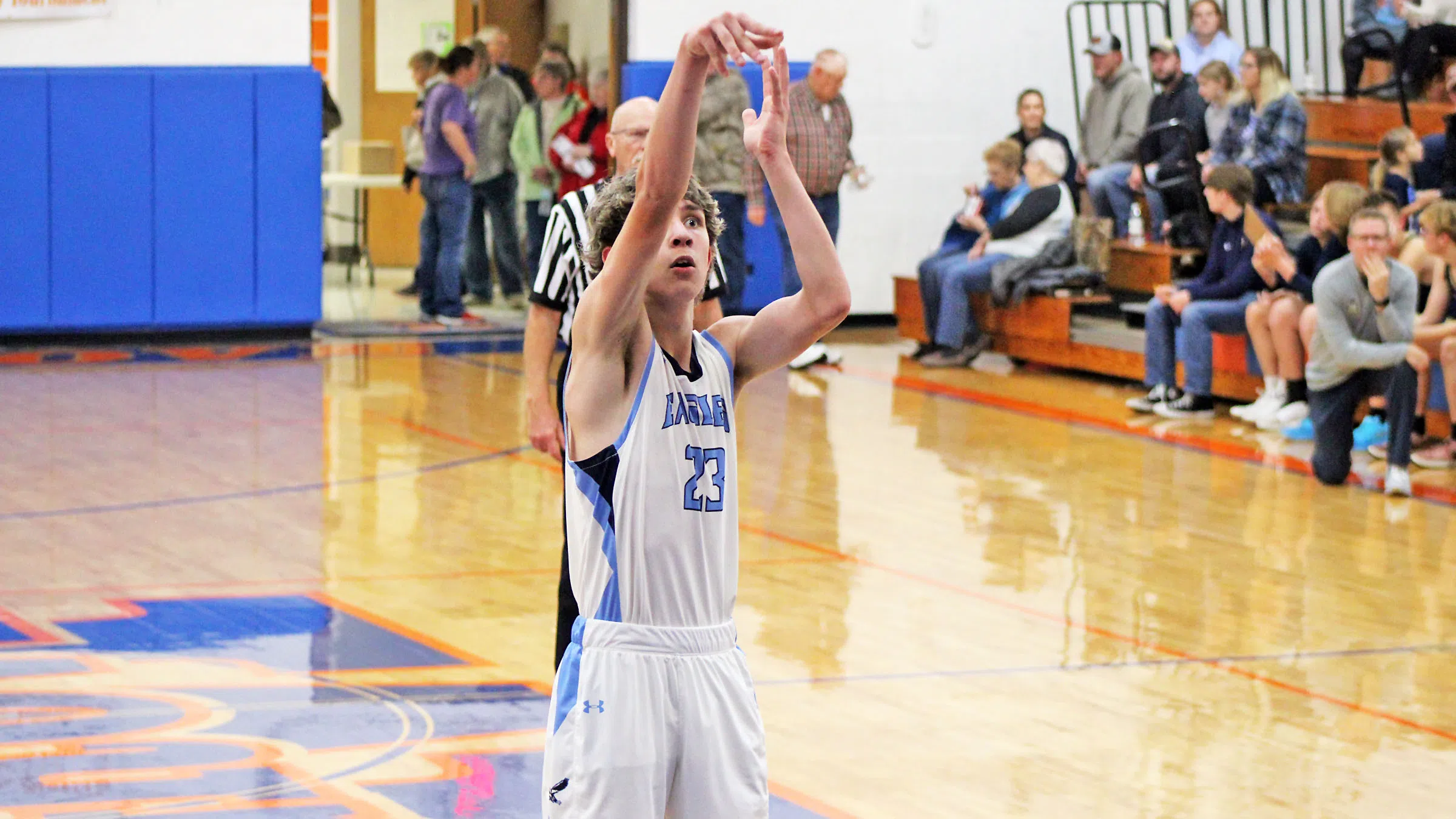 Big Second Half Propels SEB to Win Over Maryville Christian at Mulberry Grove Tournament