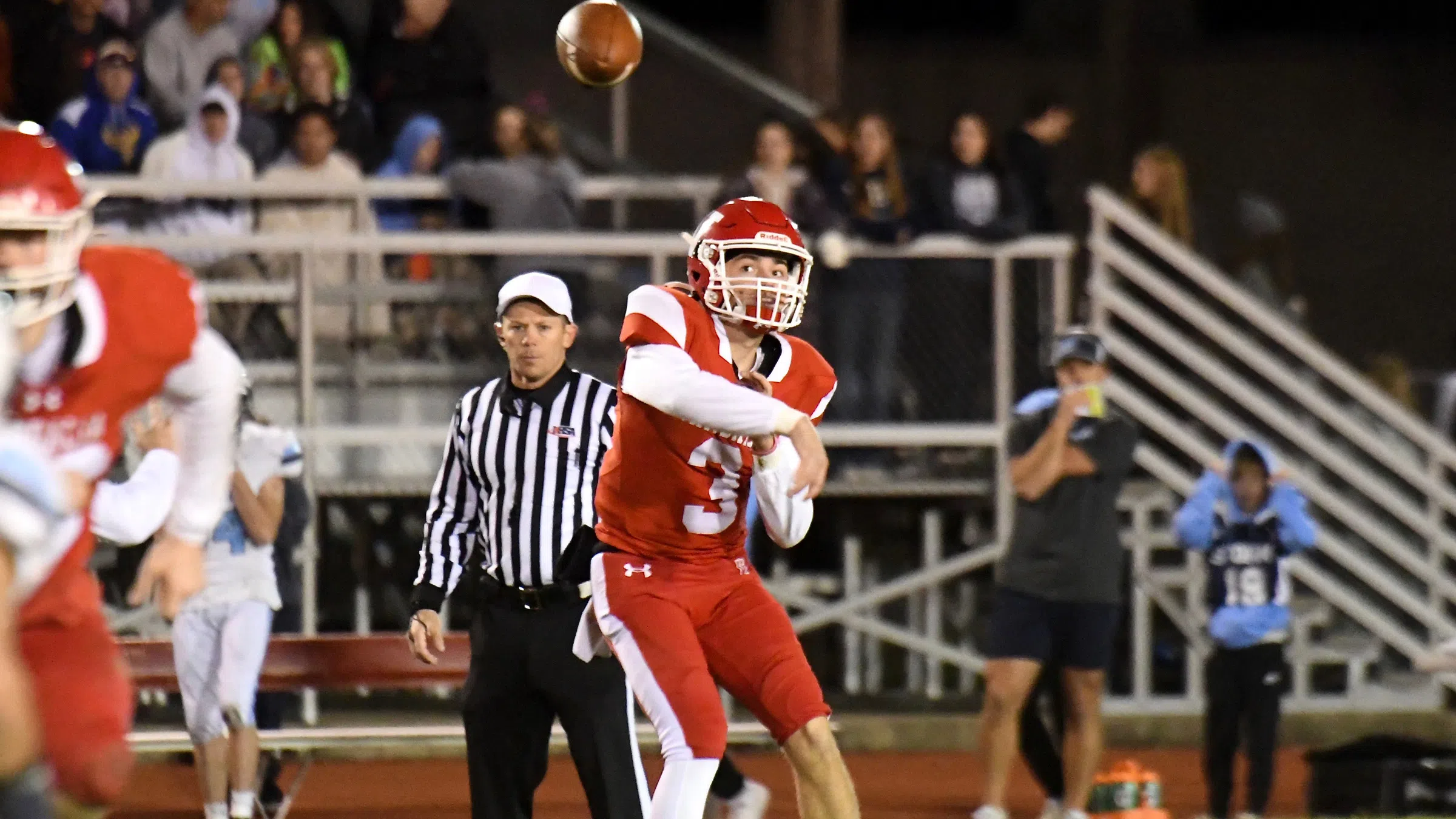 Vandals Football ready for Round 2 of the Playoffs at Pana on Saturday–Game on WKRV