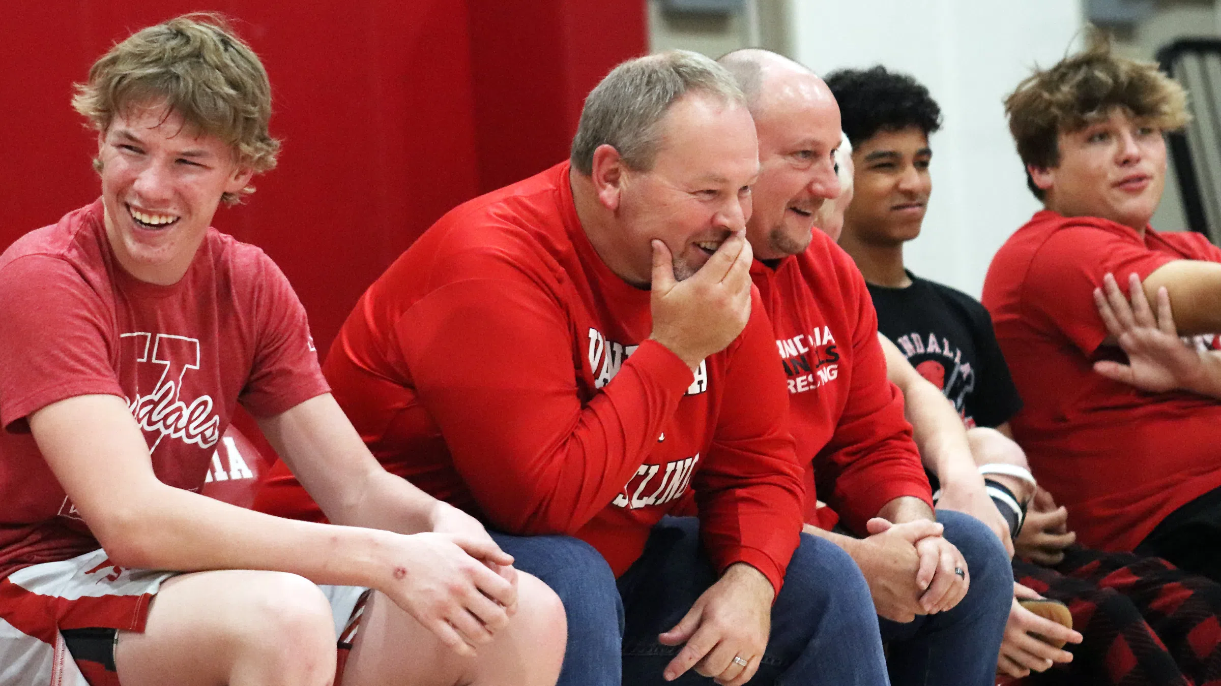 Interview with Vandals AD & Wrestling Coach Jason Clay