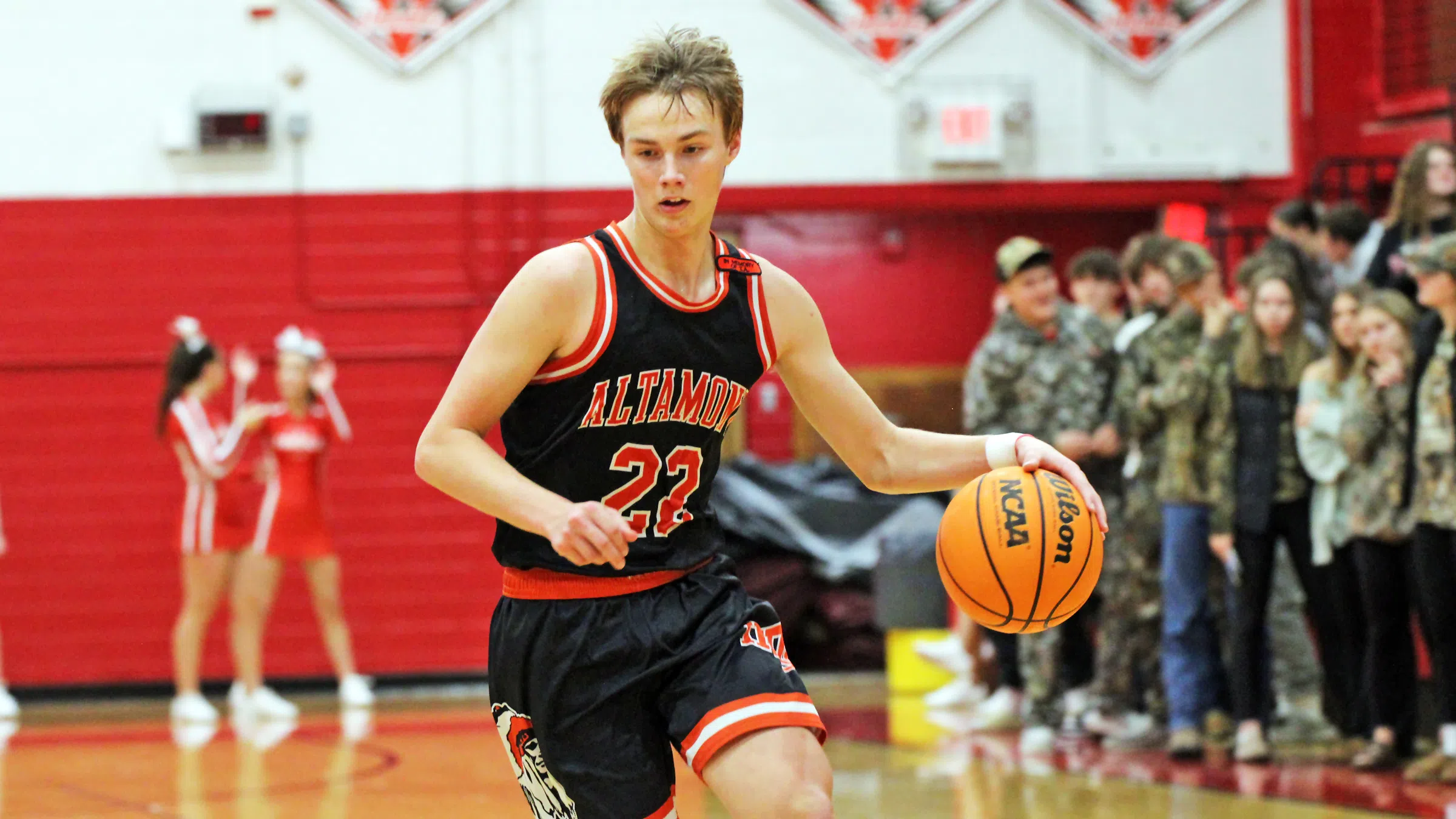 Altamont Drops Third Straight With Home Loss to Carlyle