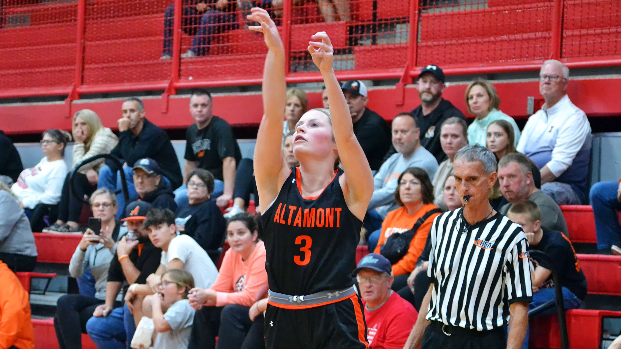 Altamont Girls Win Third Straight, Beat CaseyWestfield on Road I70Sports