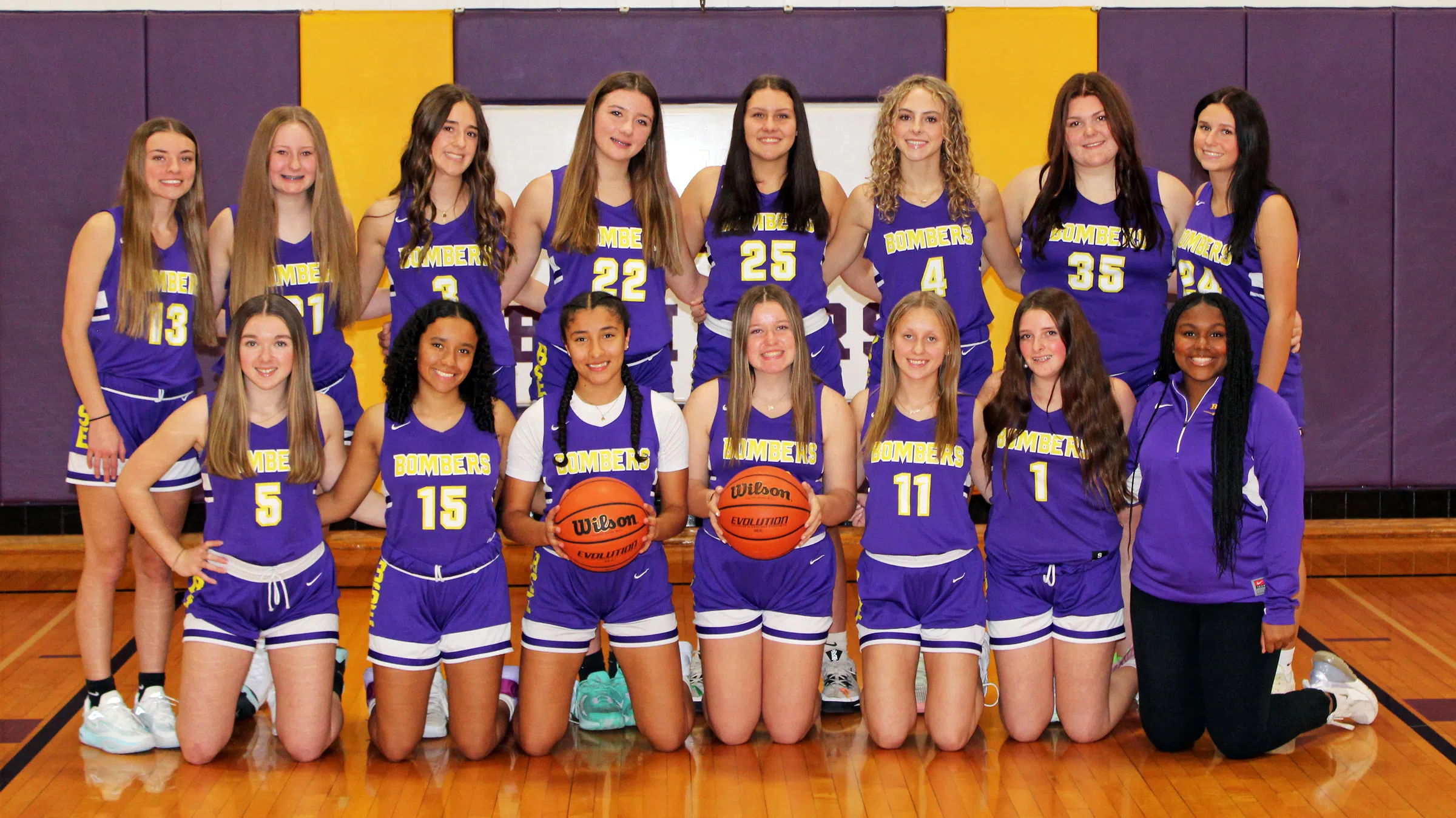 BSE Ranked in First AP High School Girls Basketball Poll of the Season